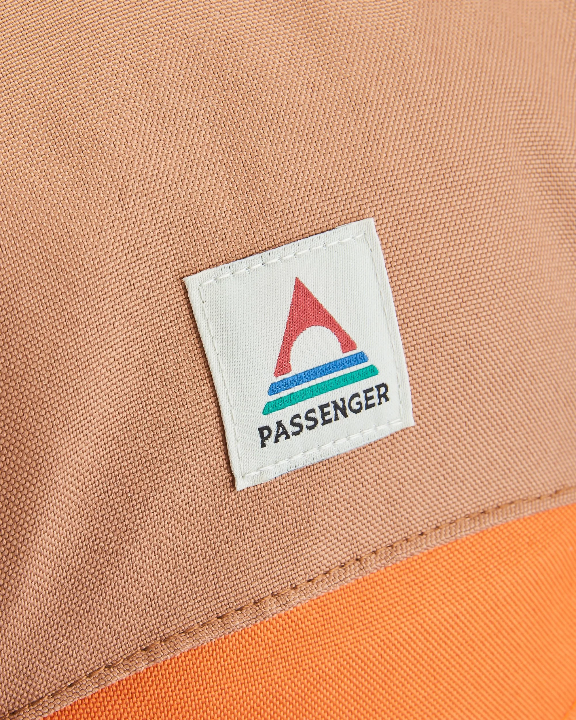 Boondocker 26L Backpack - Arctic/Retro Orange - Image 5