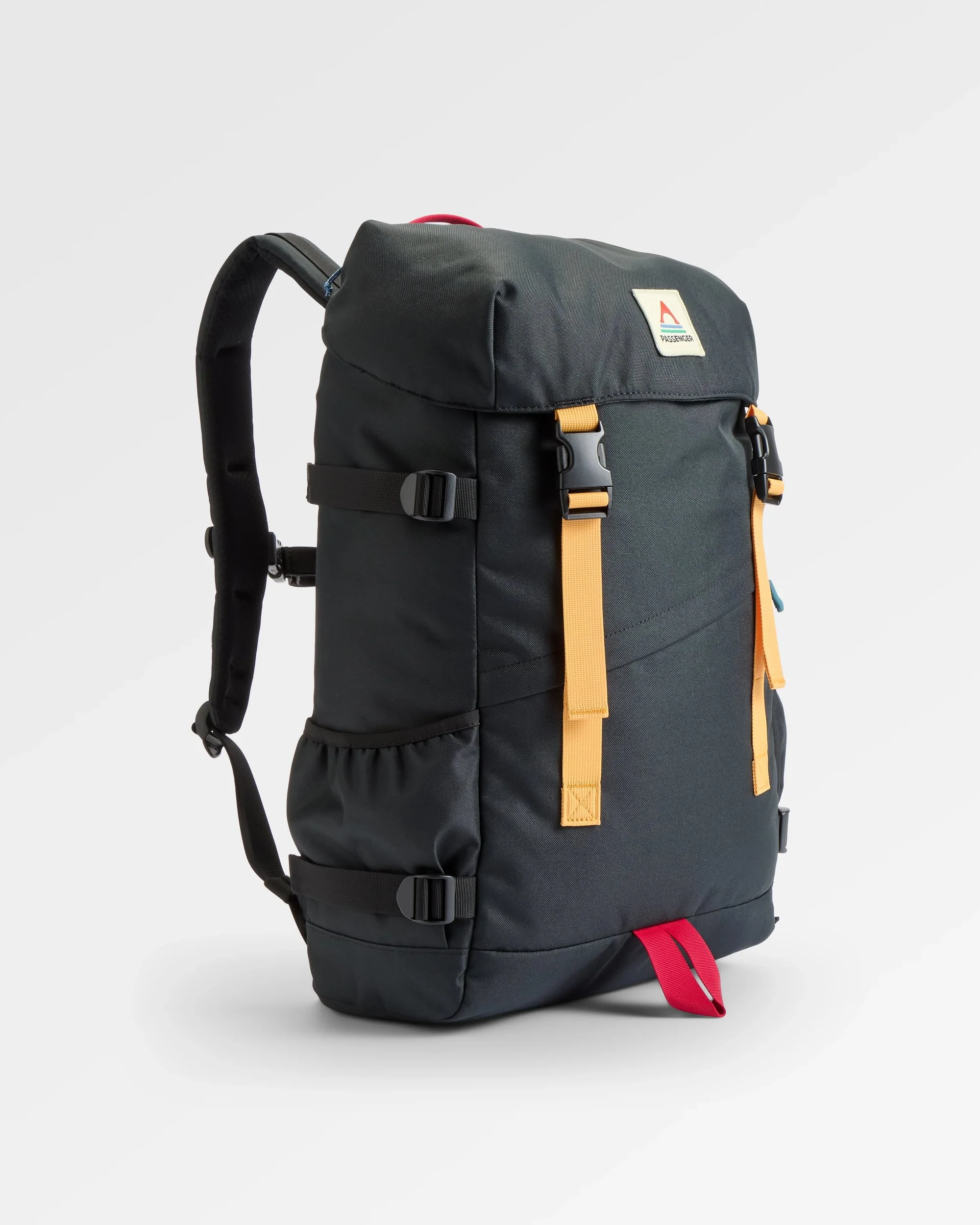 Boondocker 26L Backpack - Black/Multi - Image 2
