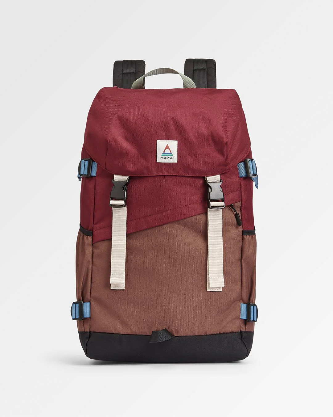 Boondocker 26L Backpack - Burgundy/Chestnut - Image 4