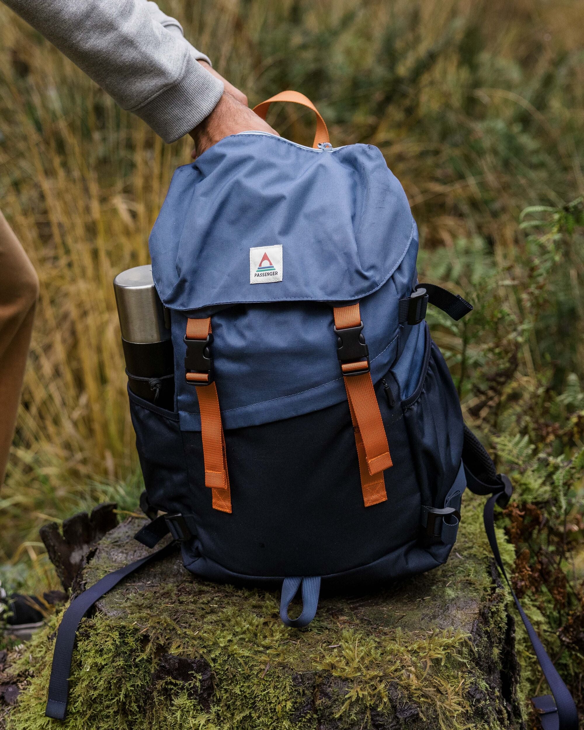 Boondocker 26L Backpack - Dark Denim/ Deep Navy