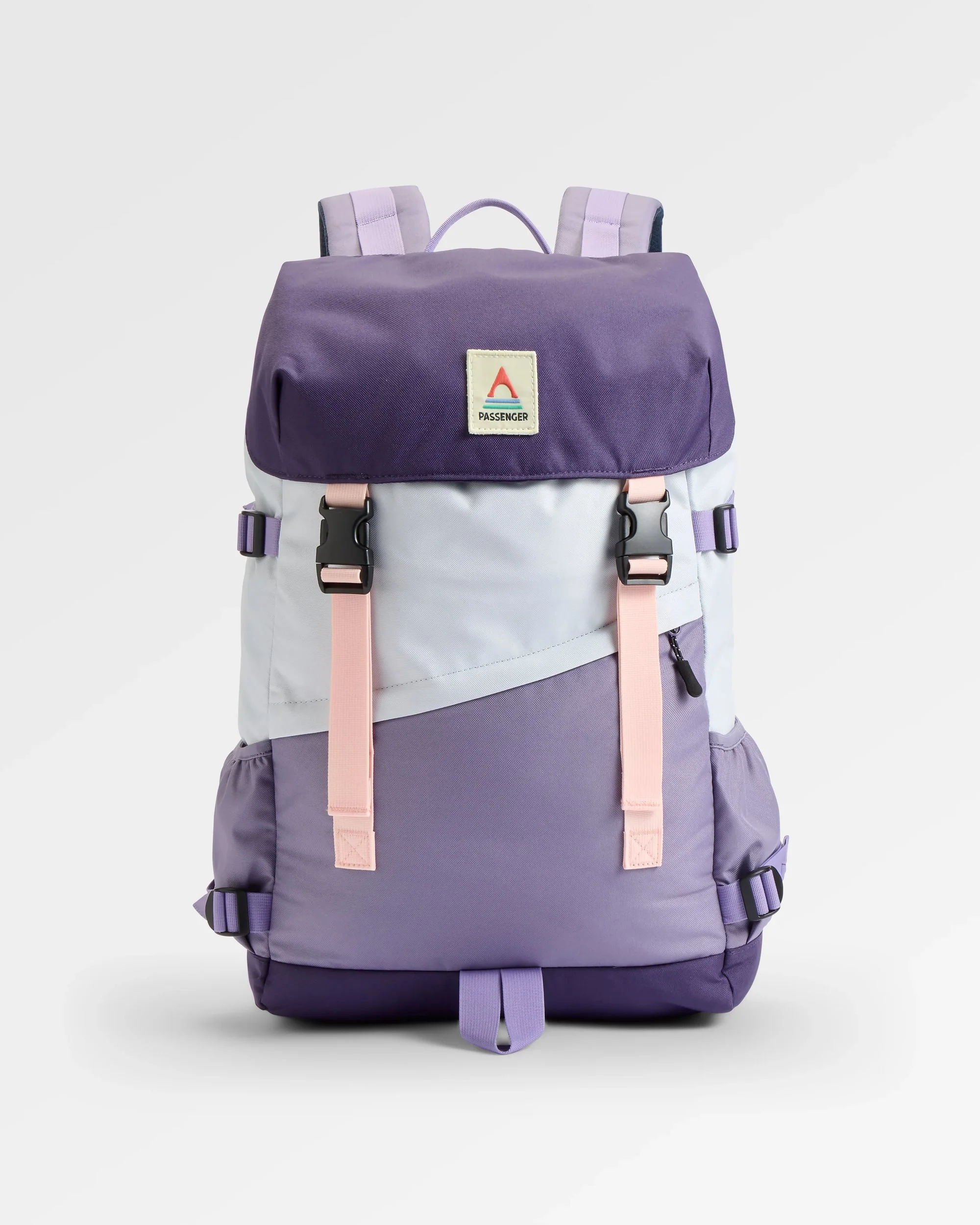 Boondocker 26L Backpack - Heather/ Deep Purple - Image 2