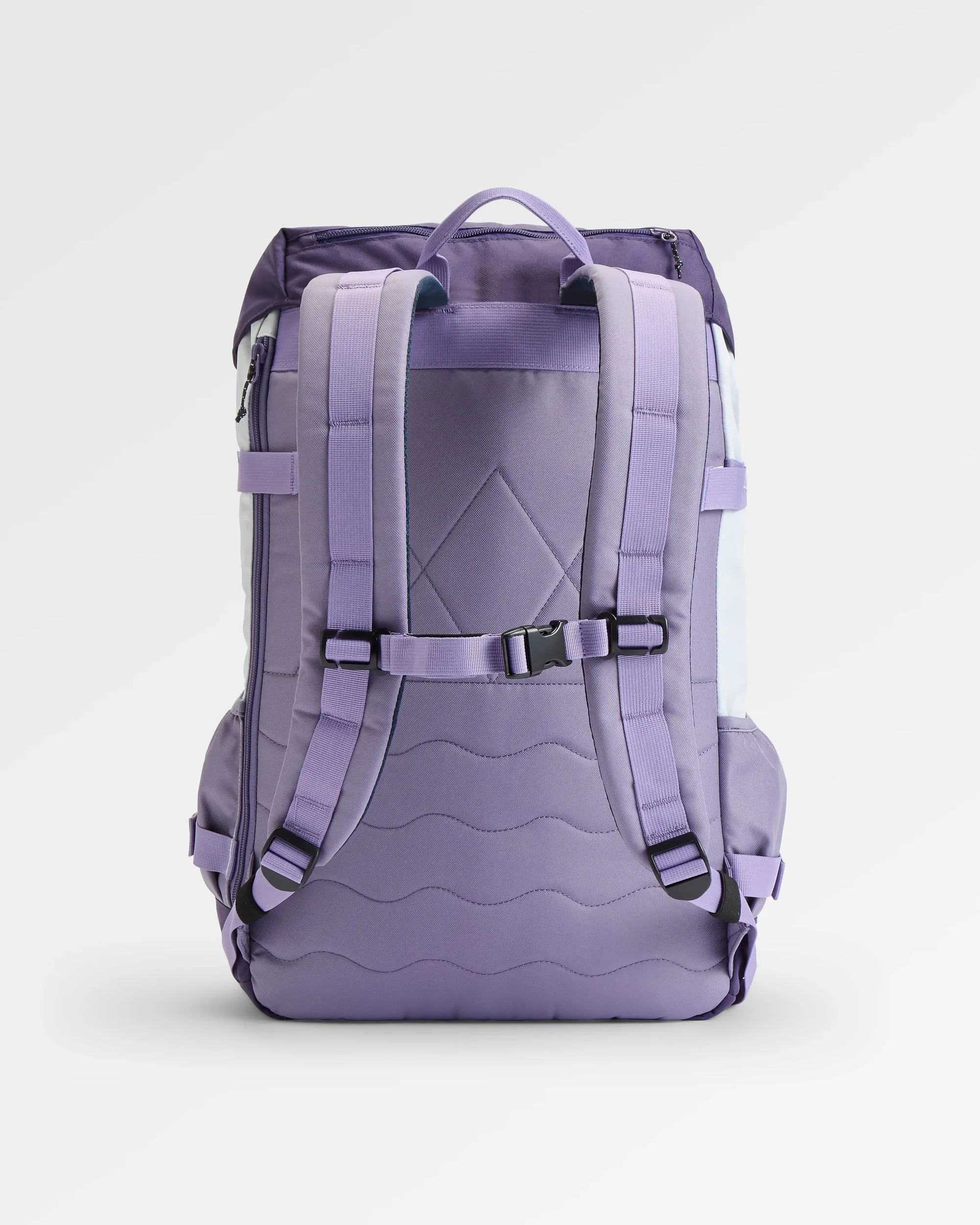 Boondocker 26L Backpack - Heather/ Deep Purple - Image 6