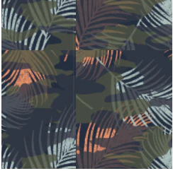 Boondocker 26L Backpack - Palm Camo Apricot - Image 13