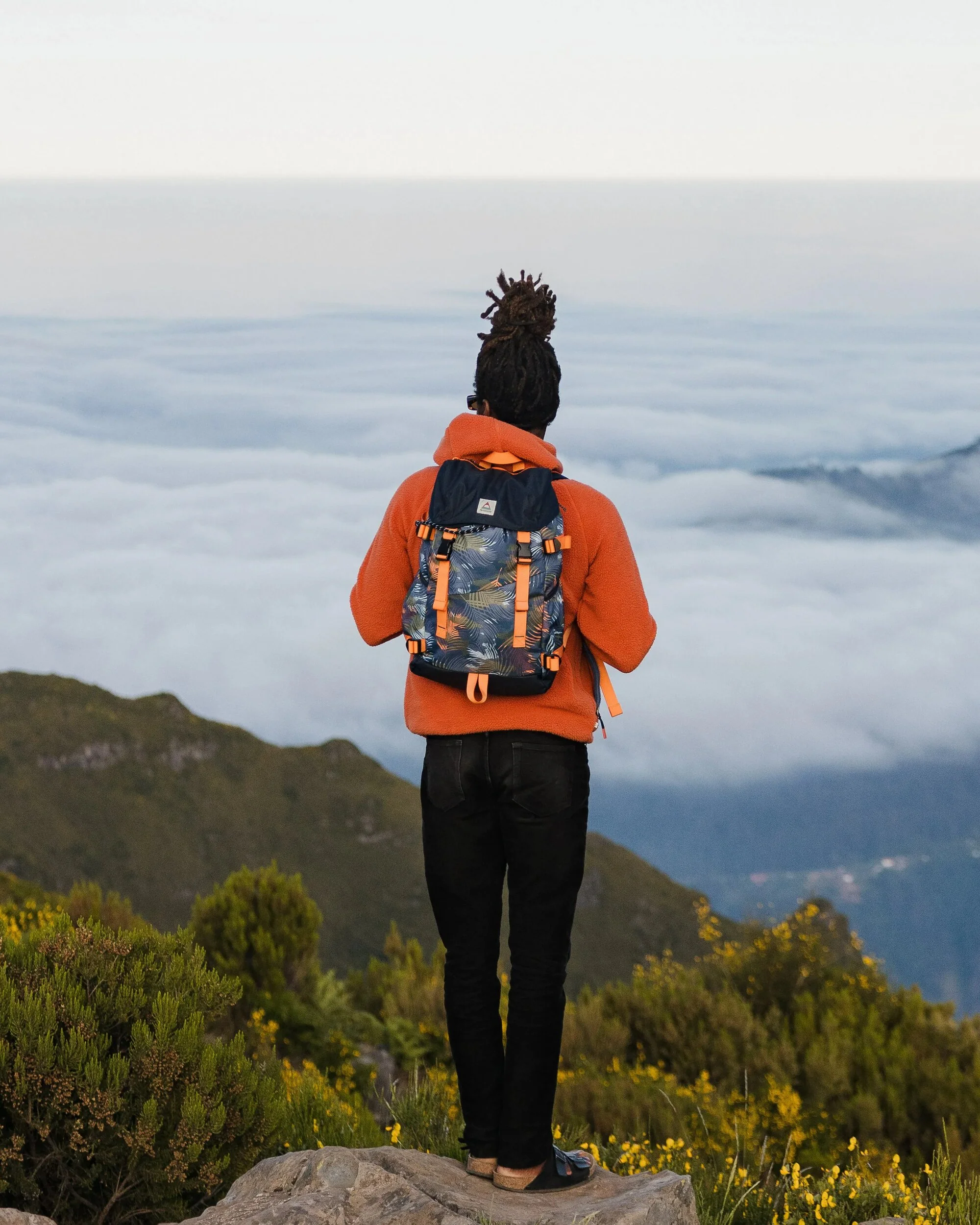 Boondocker 26L Backpack - Palm Camo Apricot - Image 4