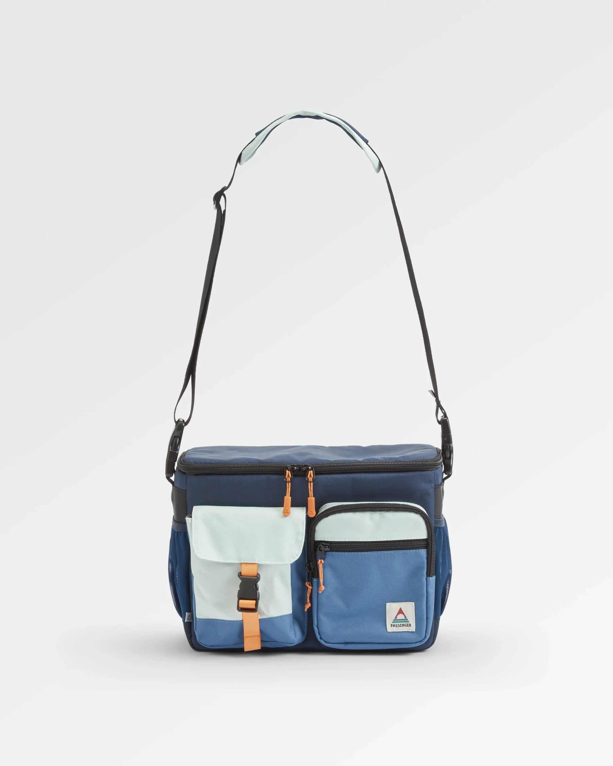 Boondocker Camera Bag - Rich Navy/Surf Spray/Moonlight Blue
