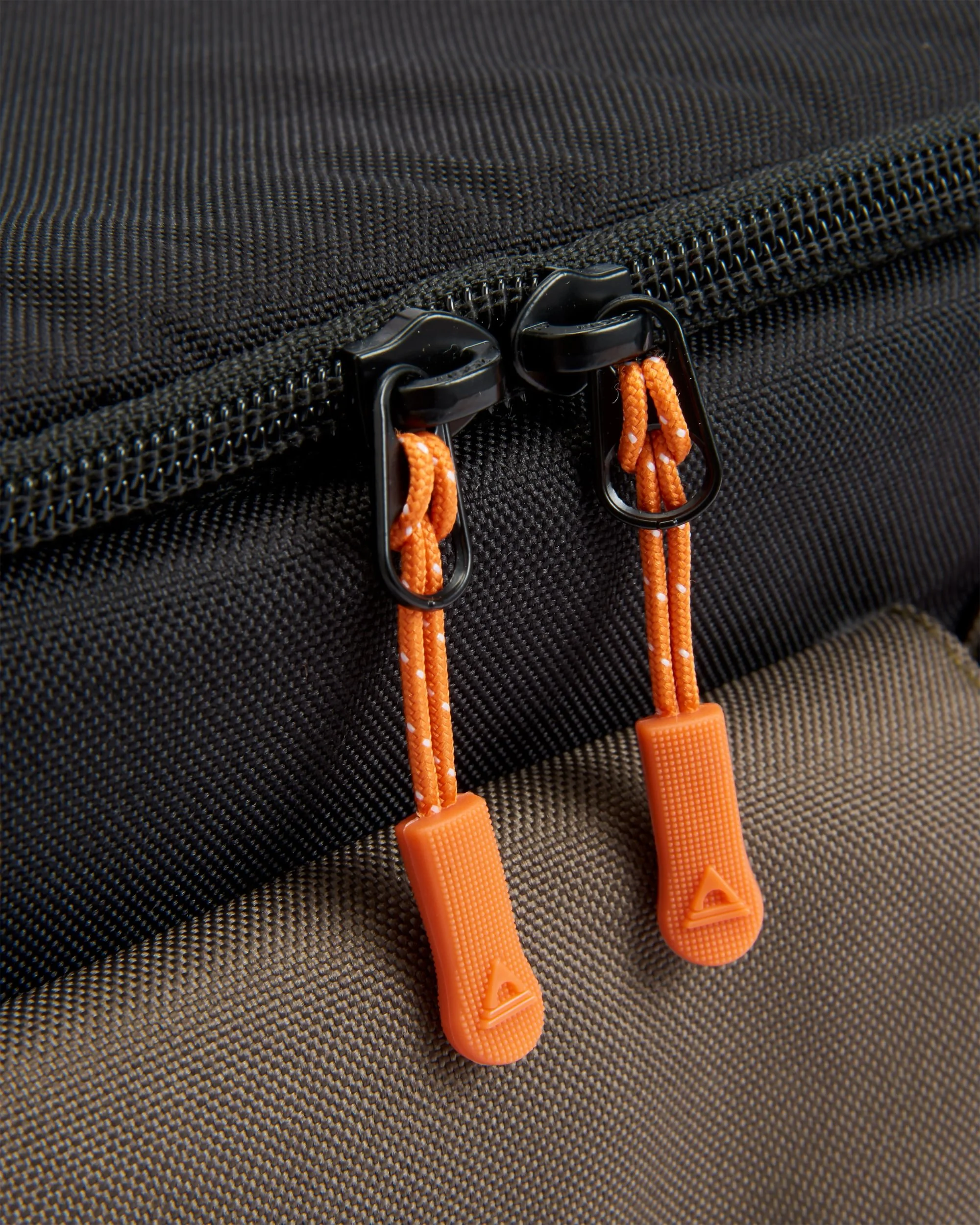 Boondocker Camera Bag - True Black/ Khaki - Image 9