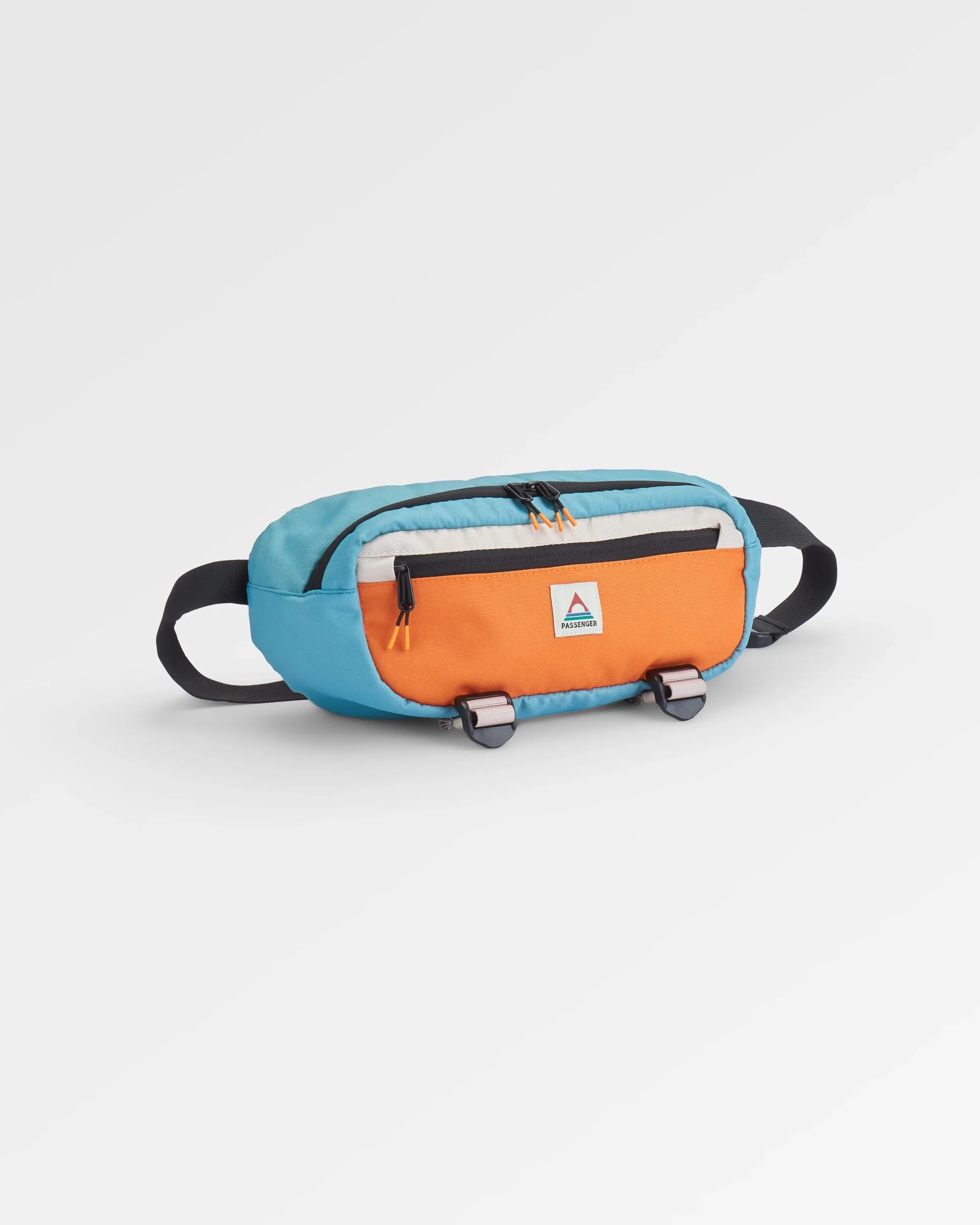 Boondocker Hip Pack - Arctic/Retro Orange - Image 4
