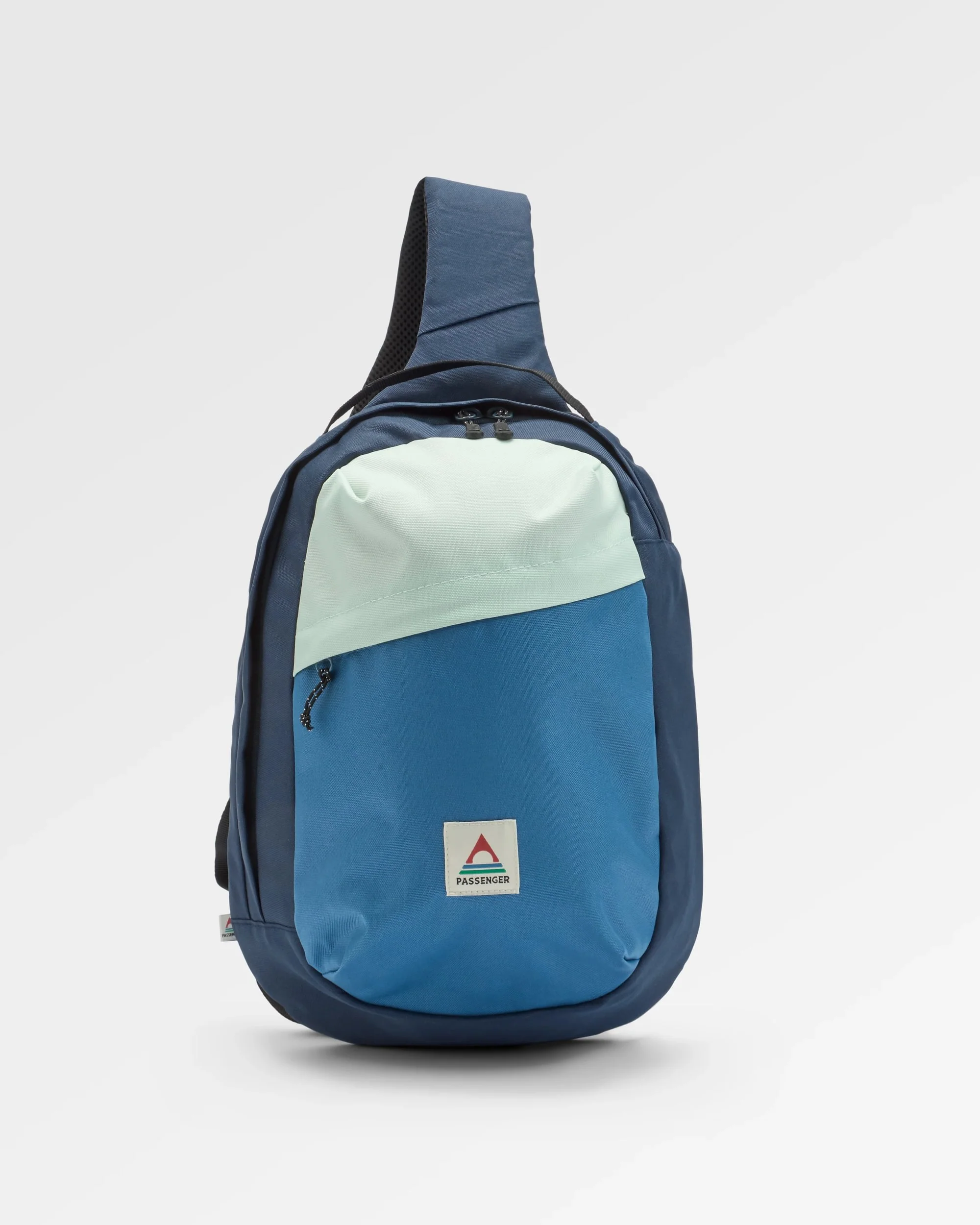 Boondocker Sling 8L - Rich Navy/Surf Spray/Moonlight Blue - Image 2