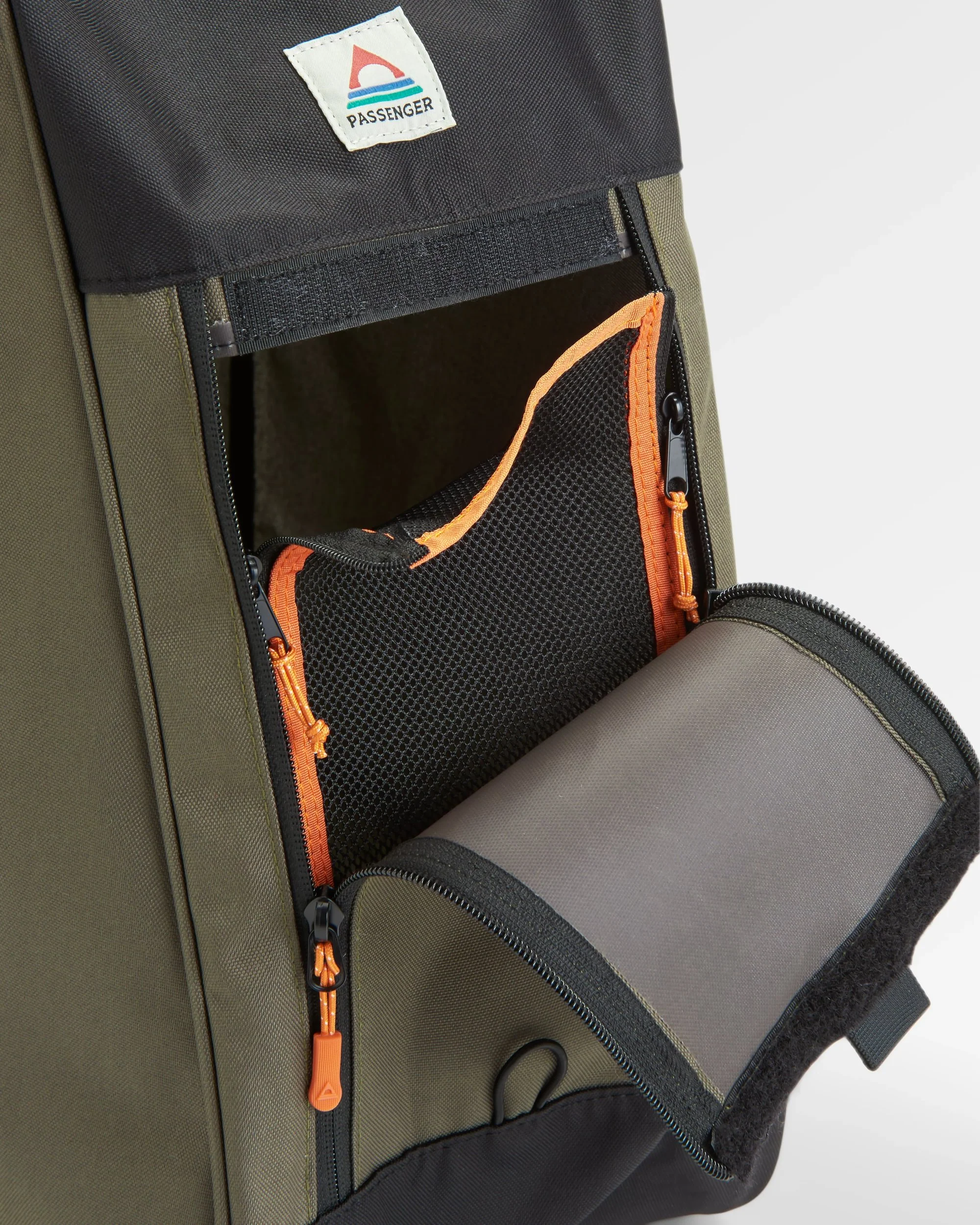 Bootdocker Boot Bag - Khaki - Image 8