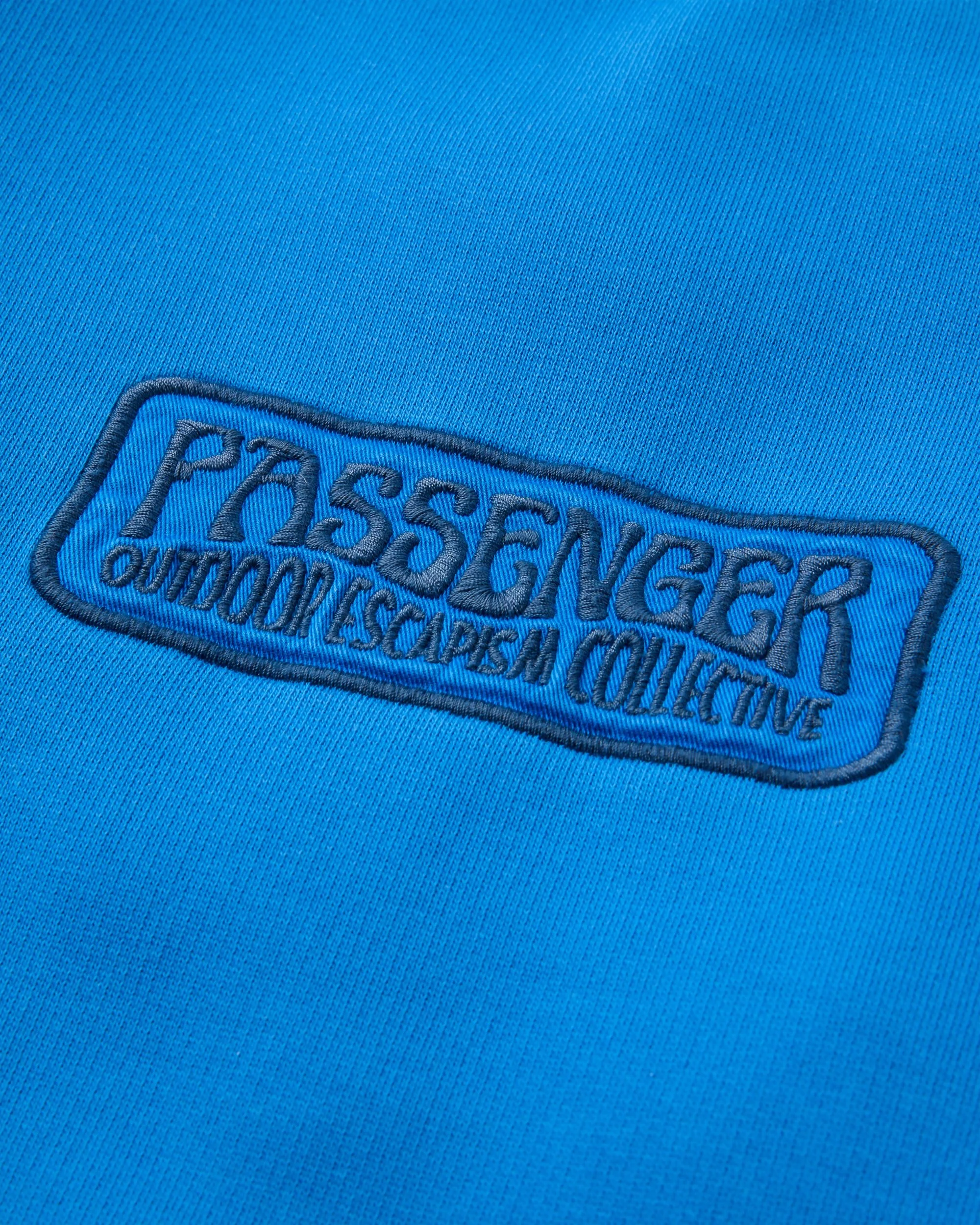 Boundless Relaxed Fit Sweatshirt - Marine Blue - Image 2