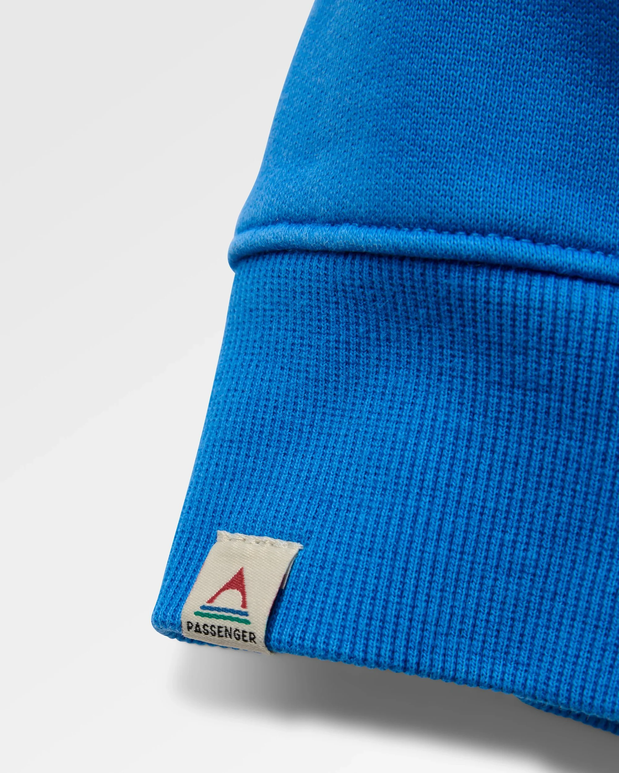 Boundless Relaxed Fit Sweatshirt - Marine Blue - Image 5