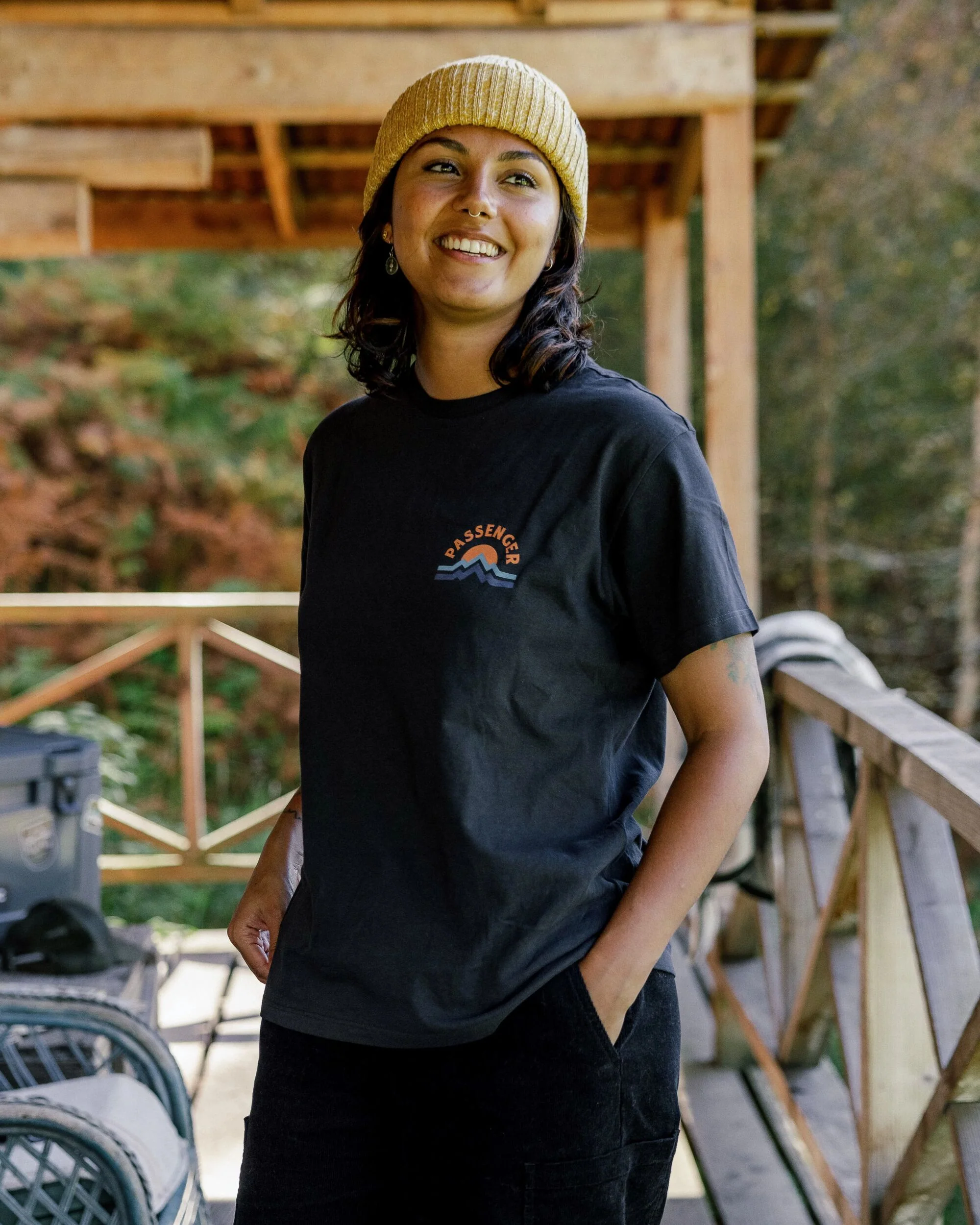 Breathe T-Shirt - Black
