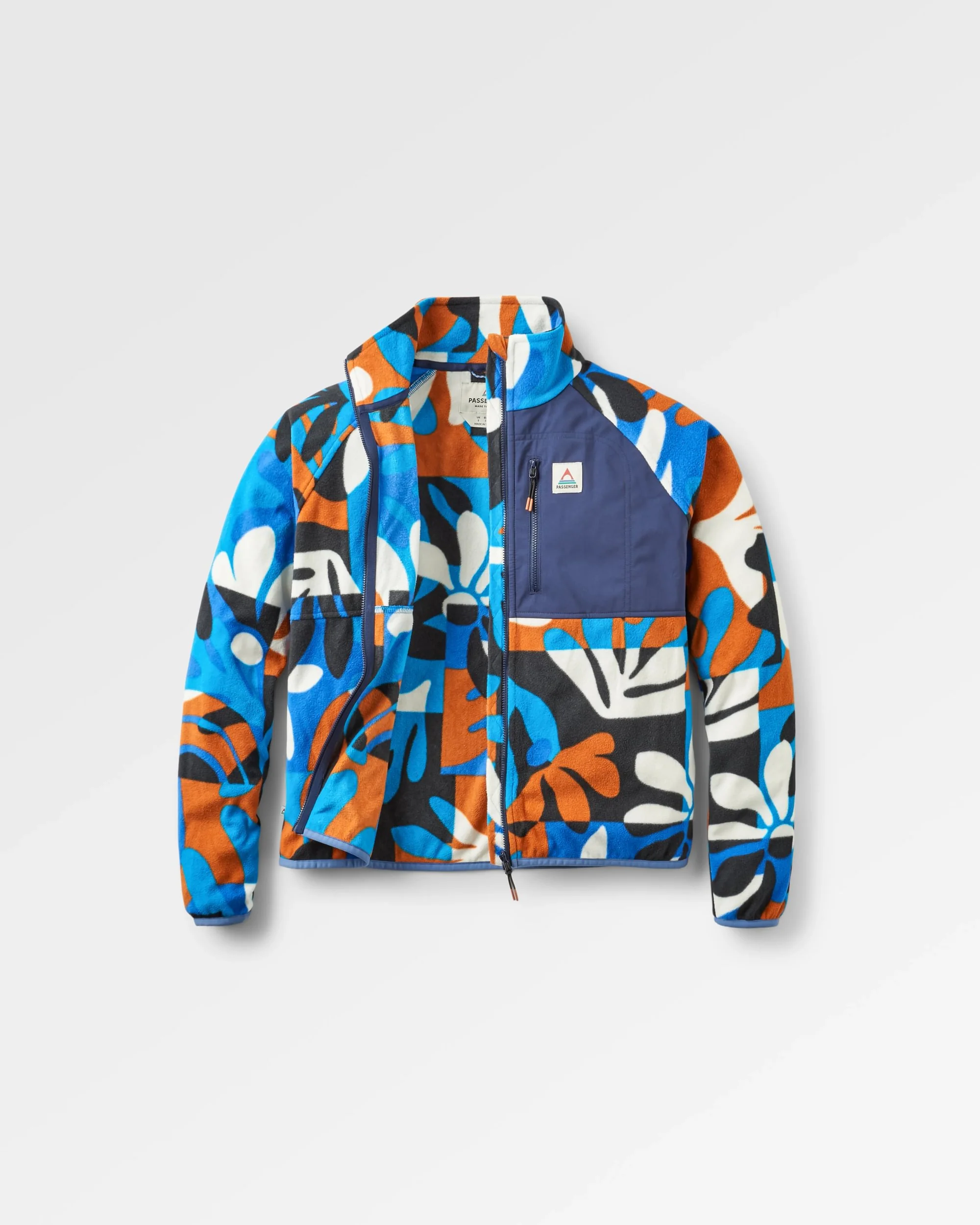 Breckenridge Waterproof 3 In 1 Jacket - Bluejay - Image 2