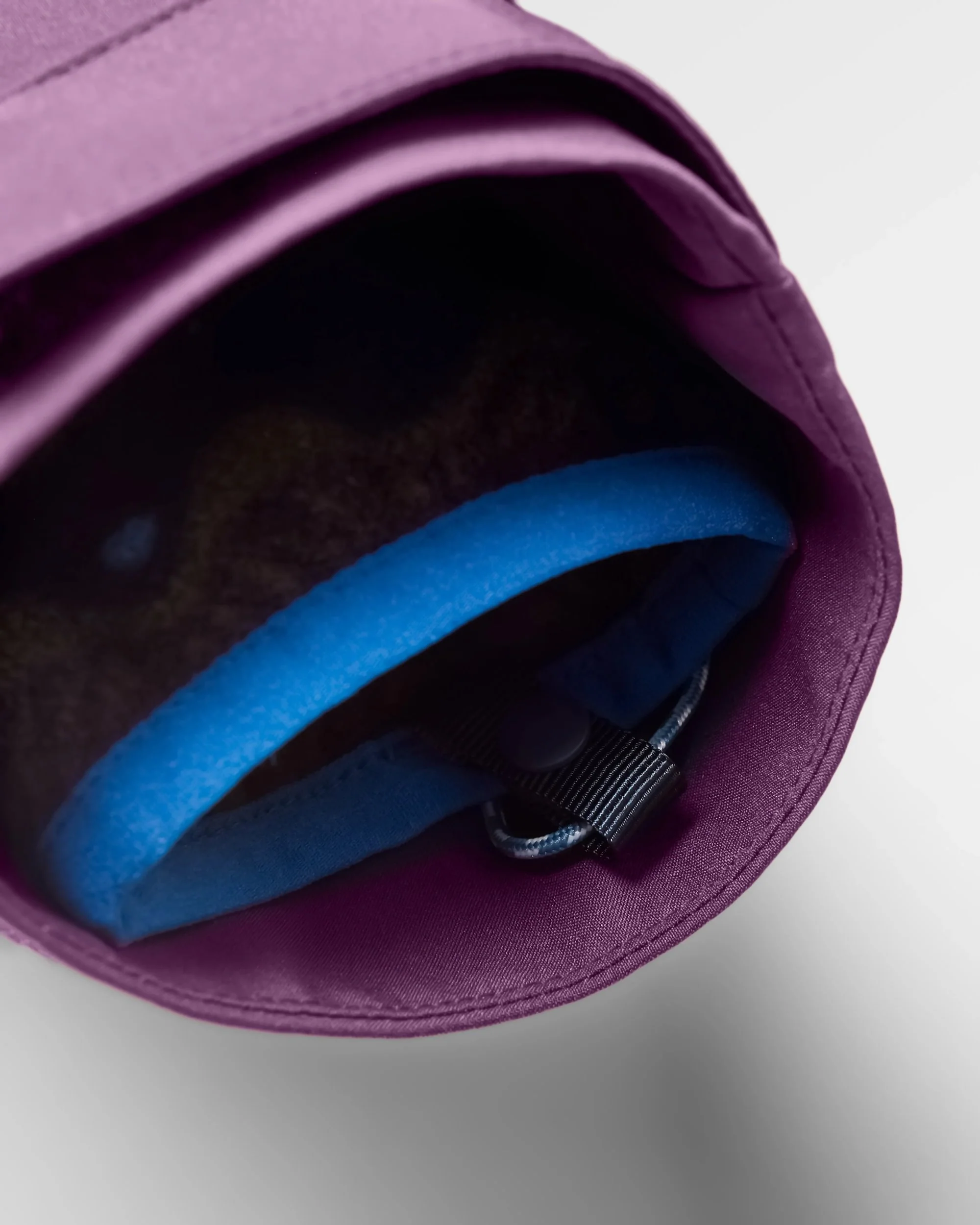Breckenridge Waterproof 3 In 1 Jacket - Deep Plum - Image 19