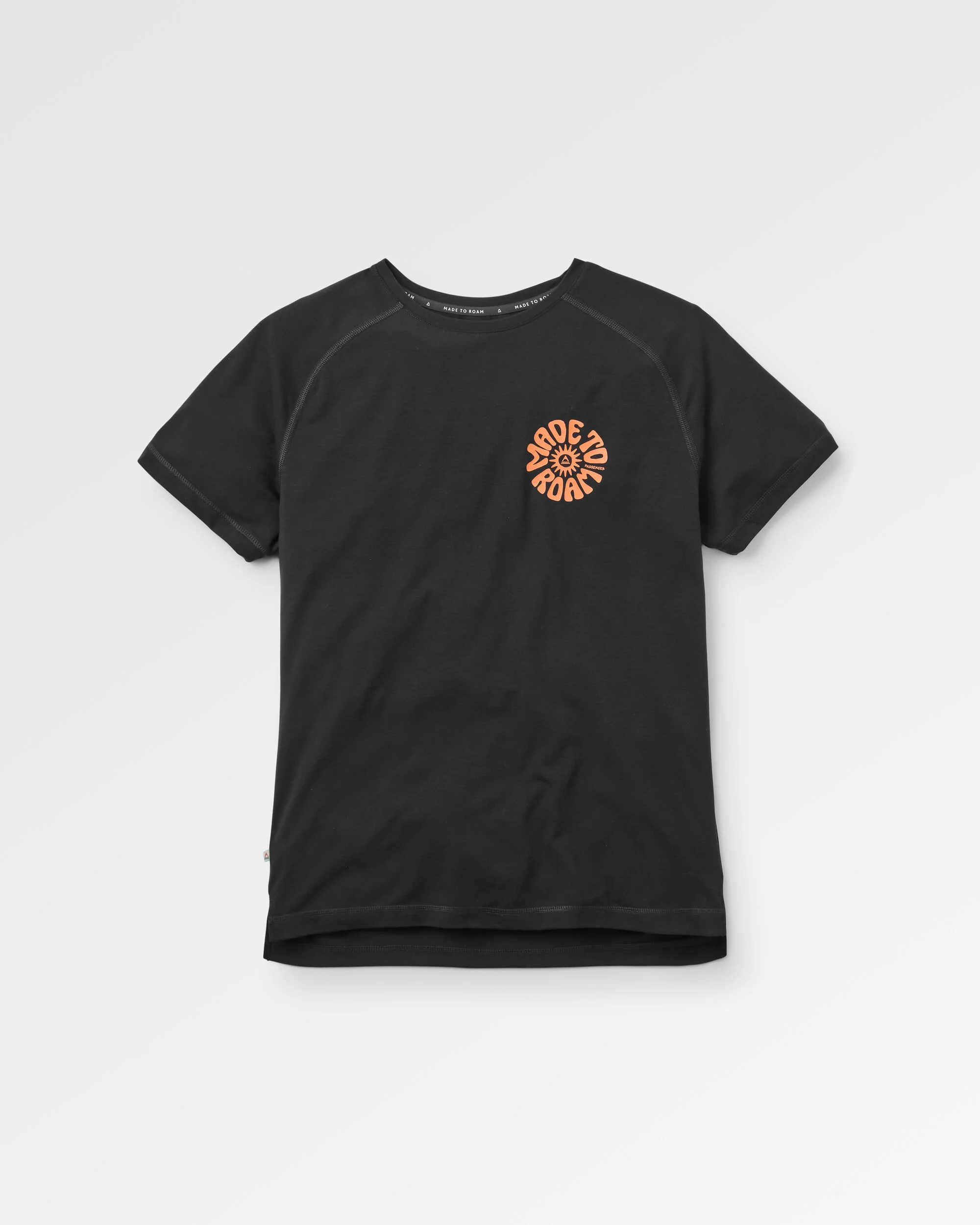 Breeze DriRelease® Trail Women's T-Shirt - Black - Image 2