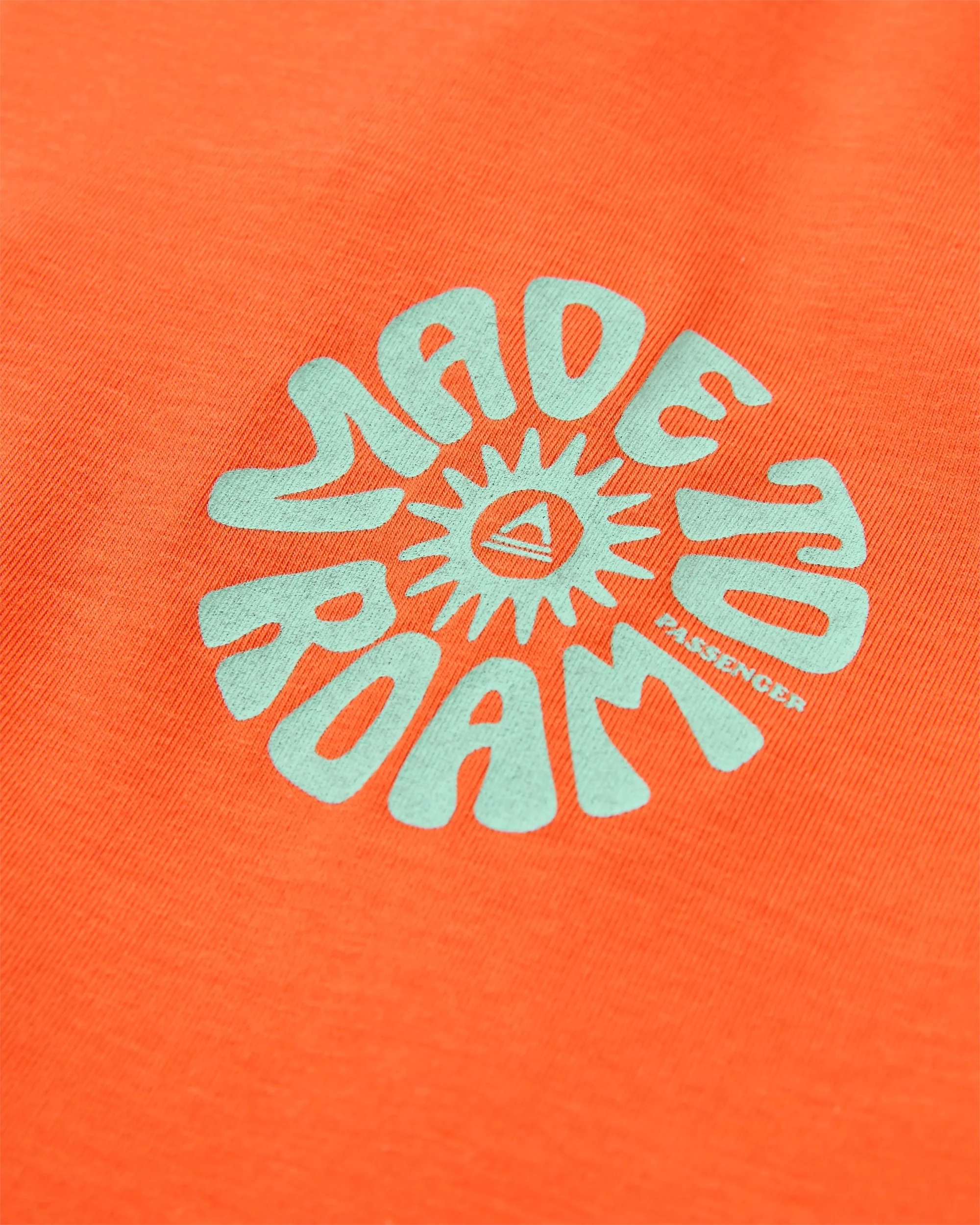 Breeze DriRelease® Trail Women's T-Shirt - Ember Orange - Image 6
