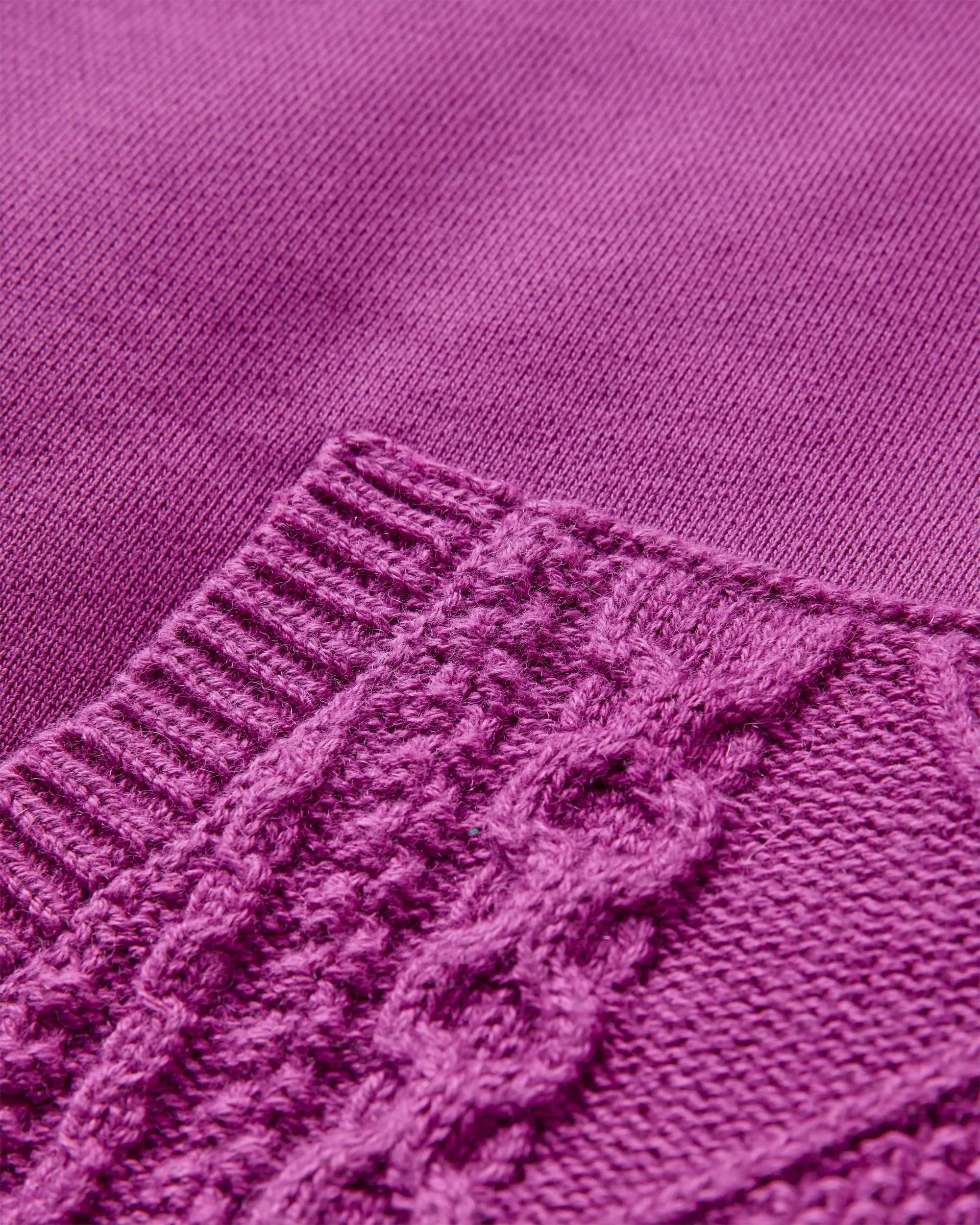 Brooke Zip Hoodie - Wild Berry - Image 4