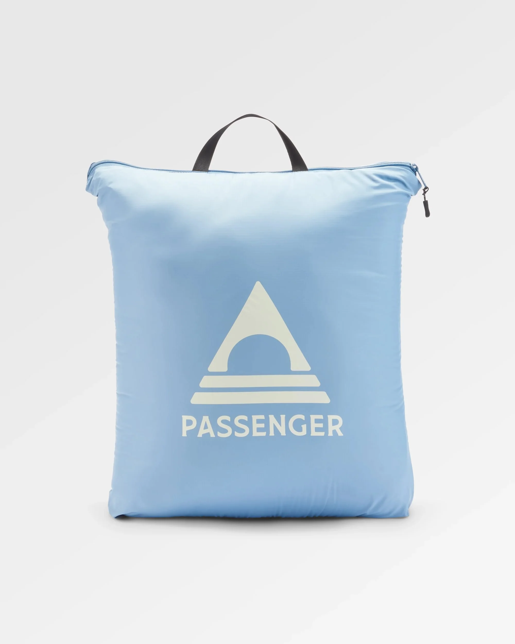 Cabin Sherpa Blanket - Faded Denim - Image 5