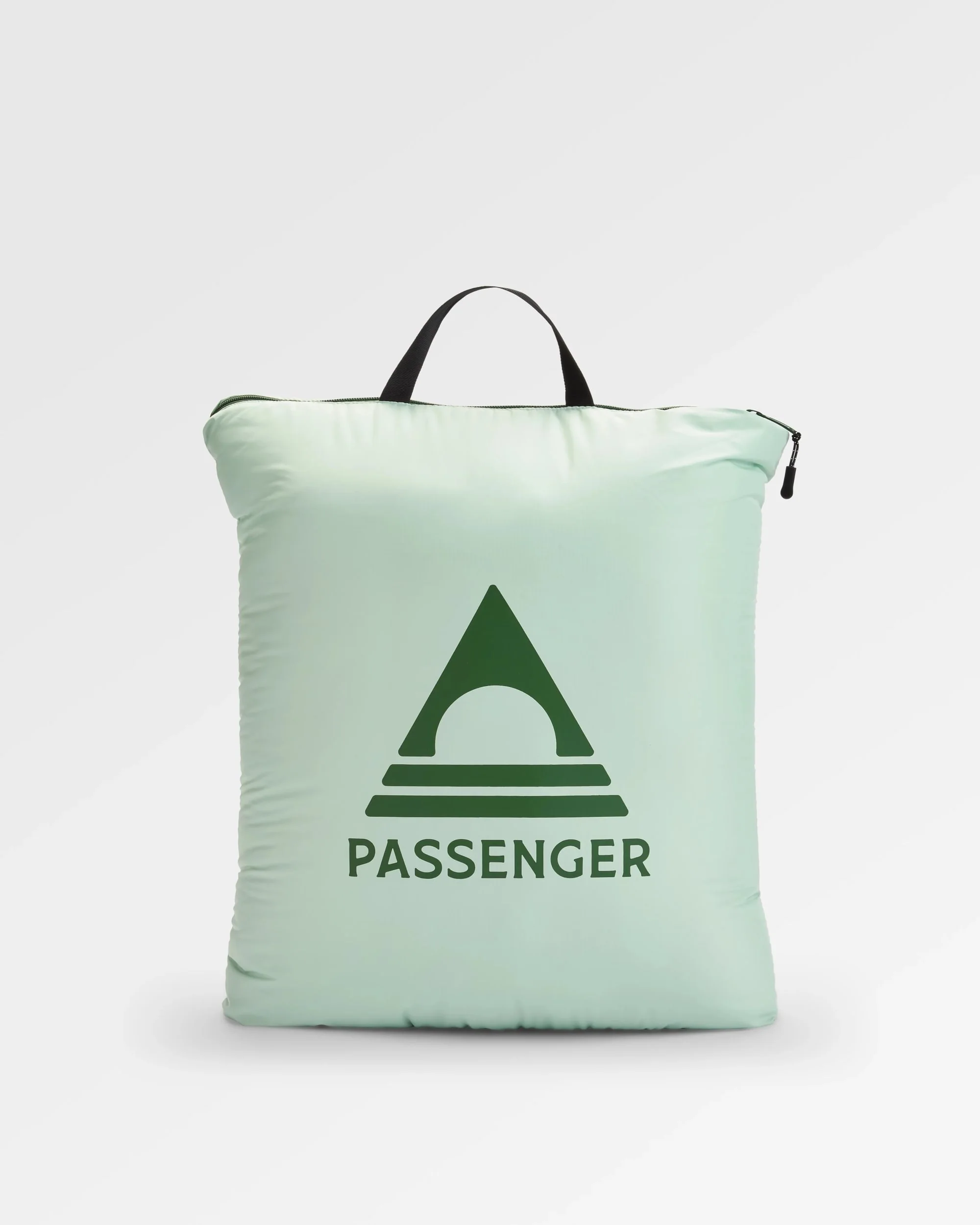 Cabin Sherpa Blanket - Spearmint - Image 5