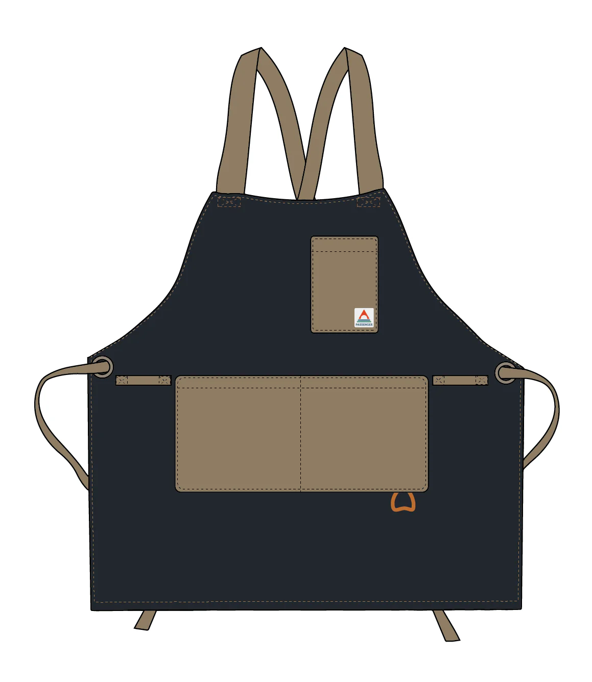 Campfire Apron - Image 11