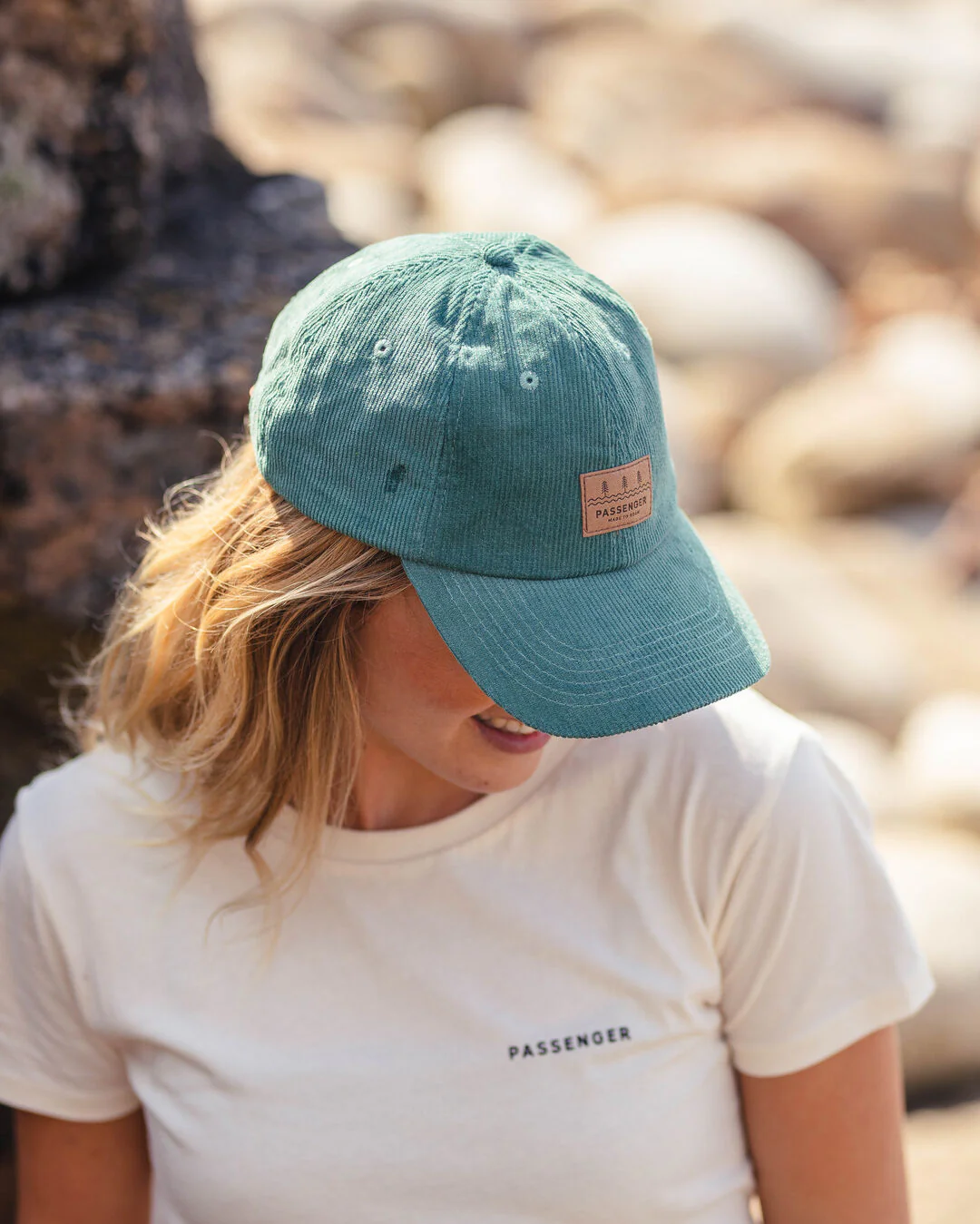 Canopy Snapback Cap - Deep Sea - Image 2