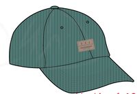 Canopy Snapback Cap - Deep Sea - Image 7