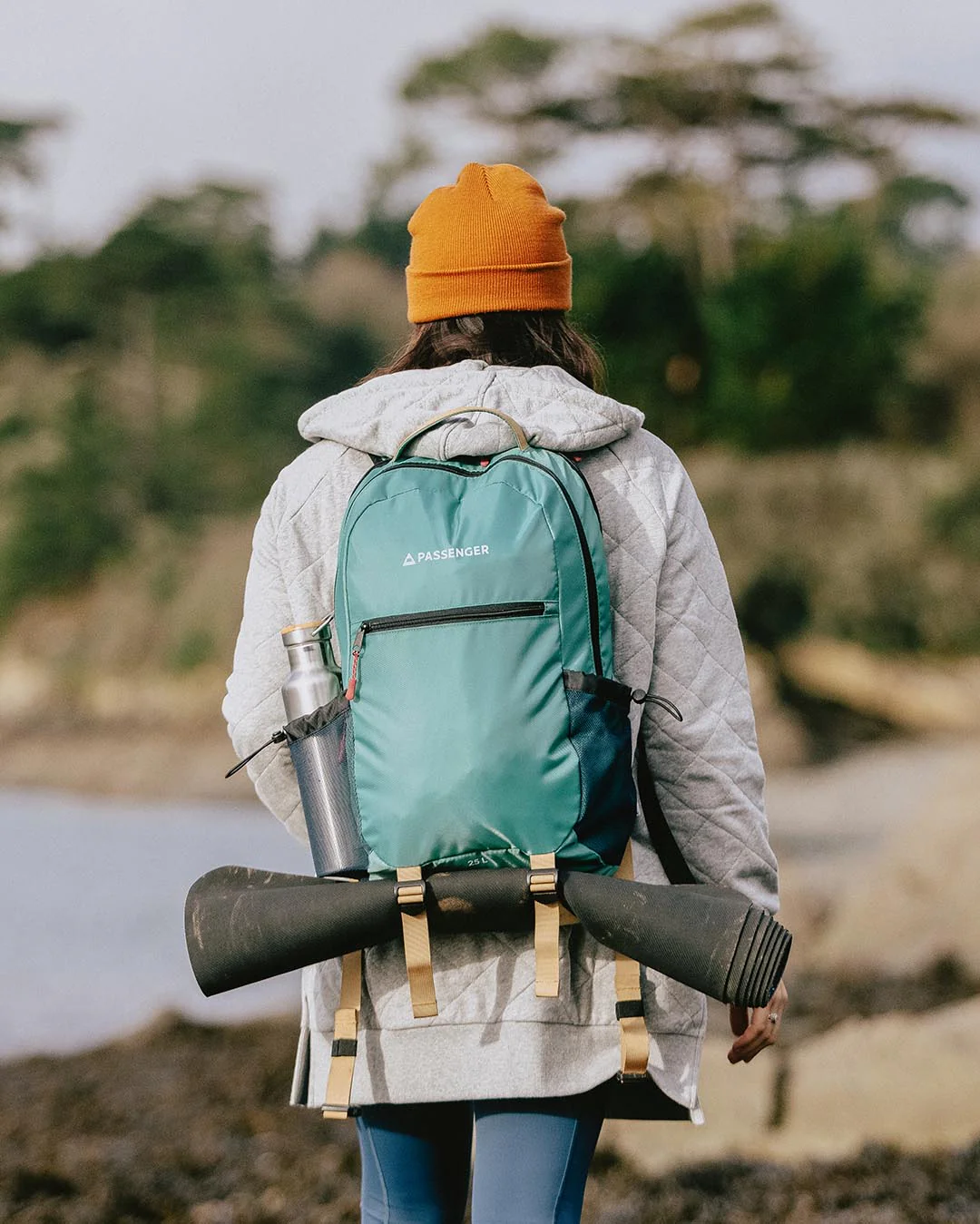 Canyon 25L Backpack - Deep Sea