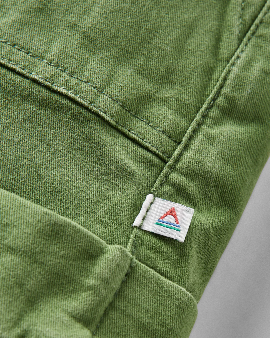 Carriso Organic Cotton Short - Vineyard Green - Image 8