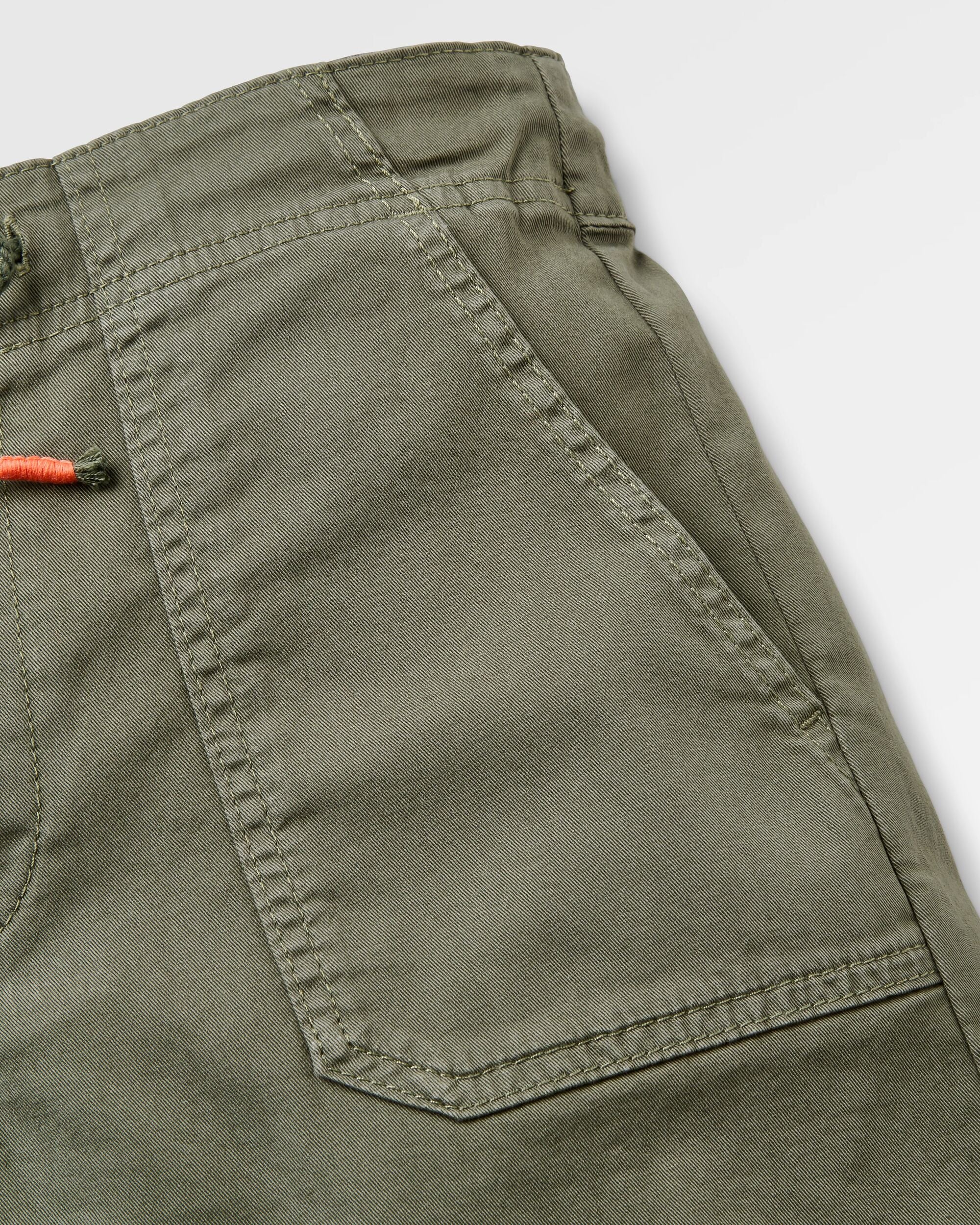 Carriso Short - Dusty Olive - Image 6