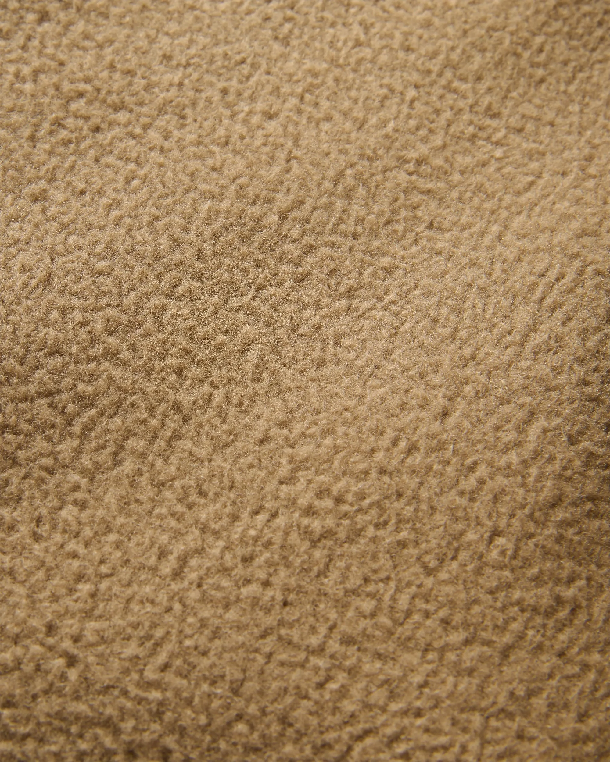 Caspian Polar Fleece - White Sand - Image 8