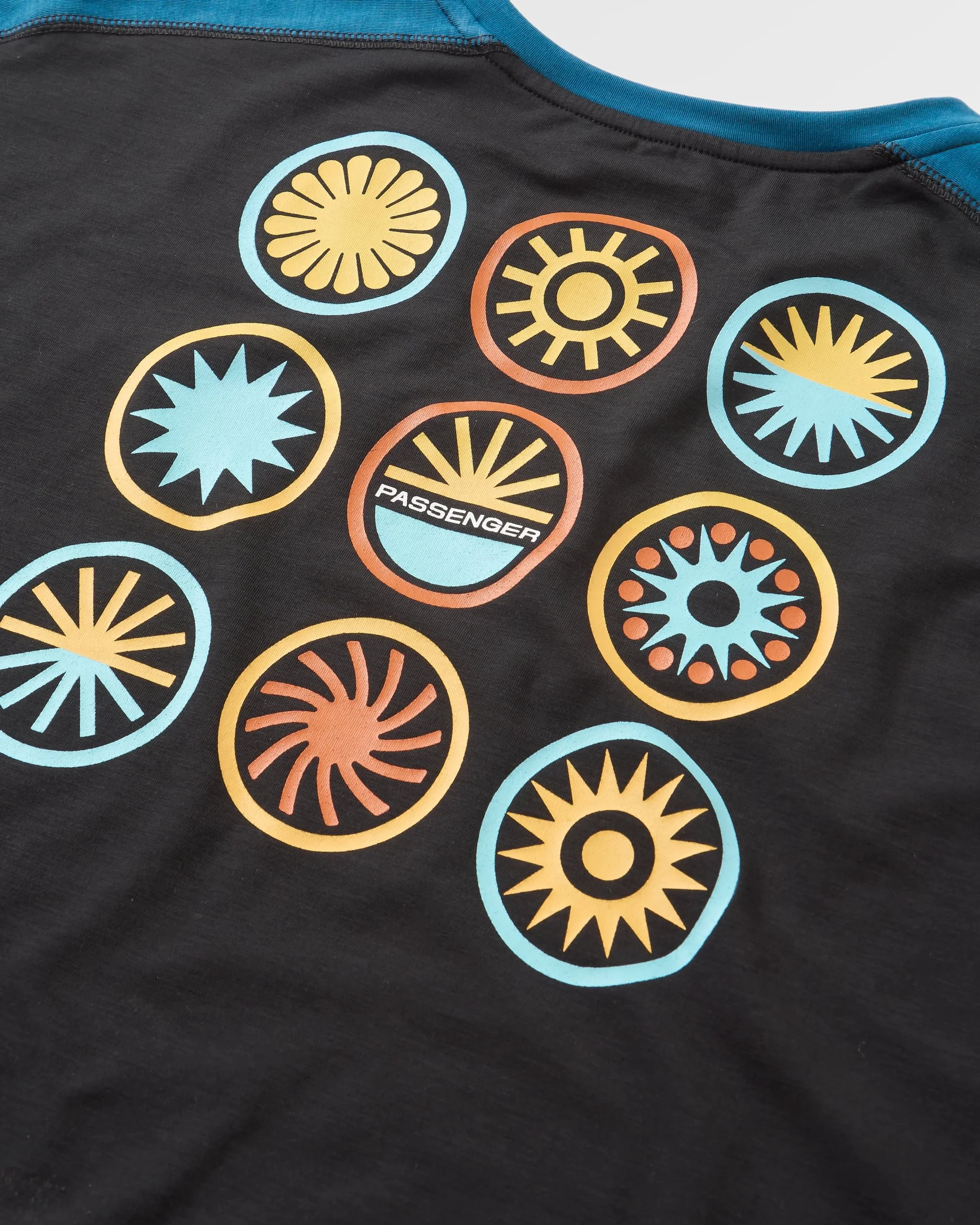 Chase The Light Drirelease® Active LS T-Shirt - Black - Image 4