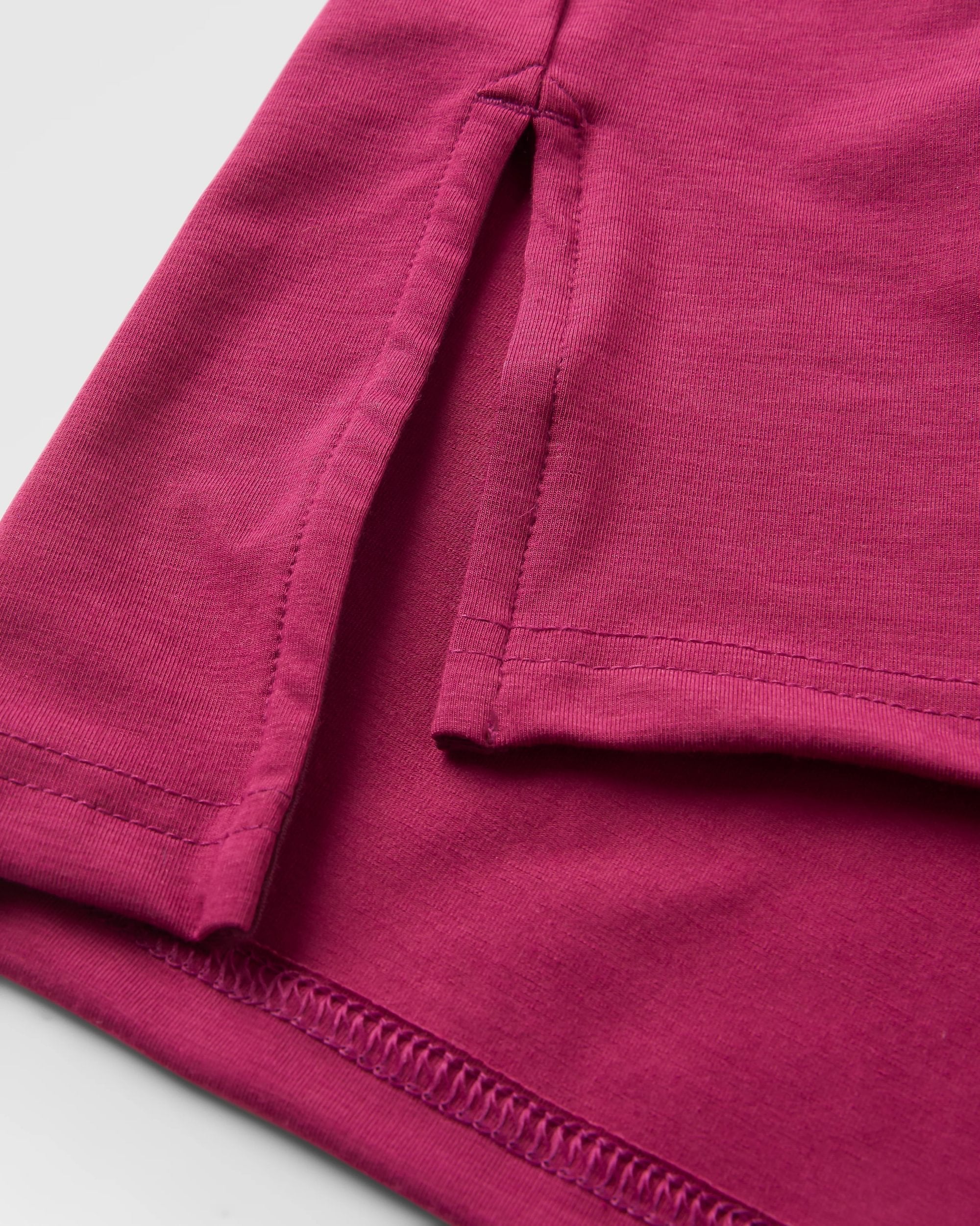 Chase The Light Drirelease® Active LS T-Shirt - Wild Berry - Image 6