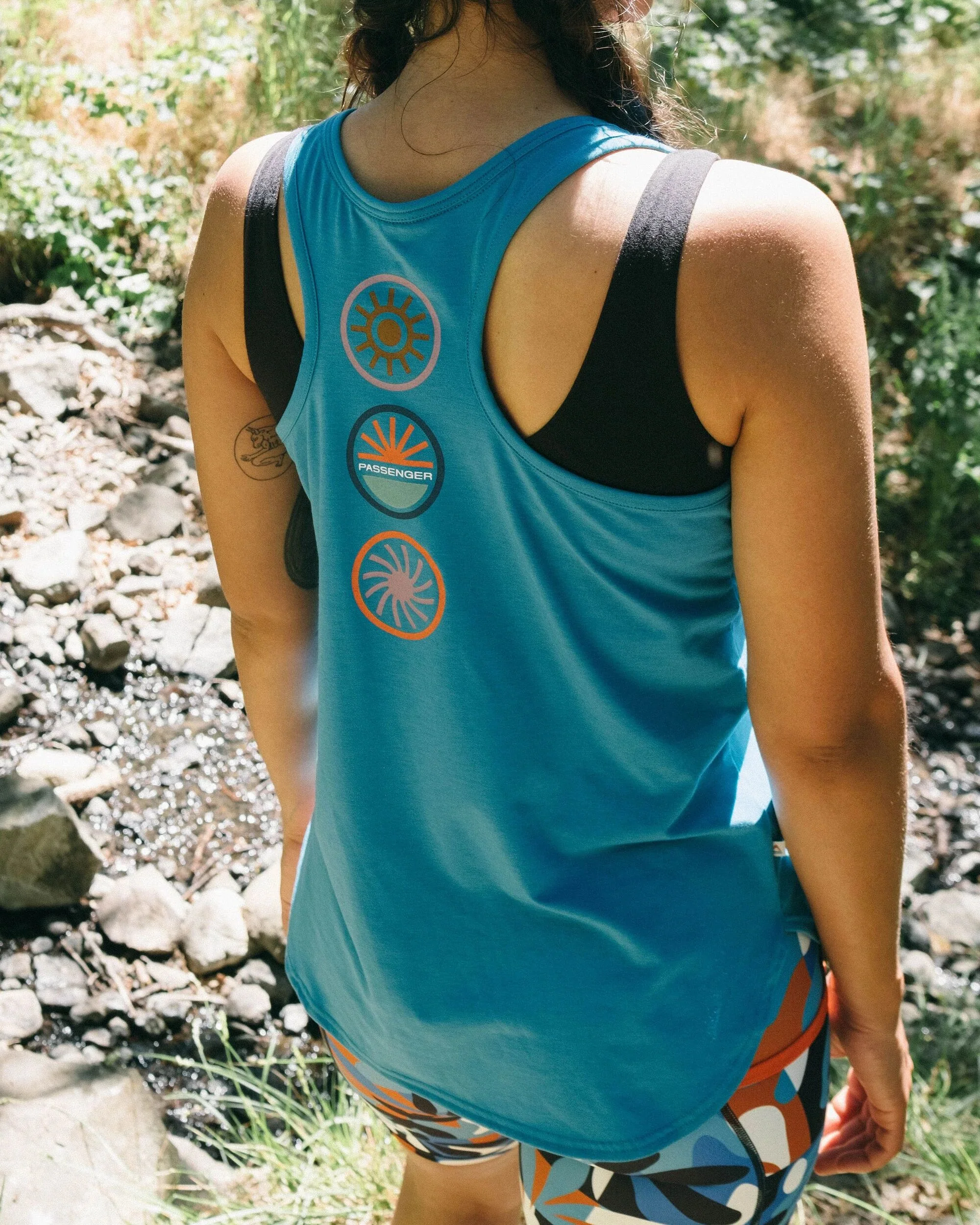 Chase The Light Drirelease® Active Vest - Bluejay - Image 3