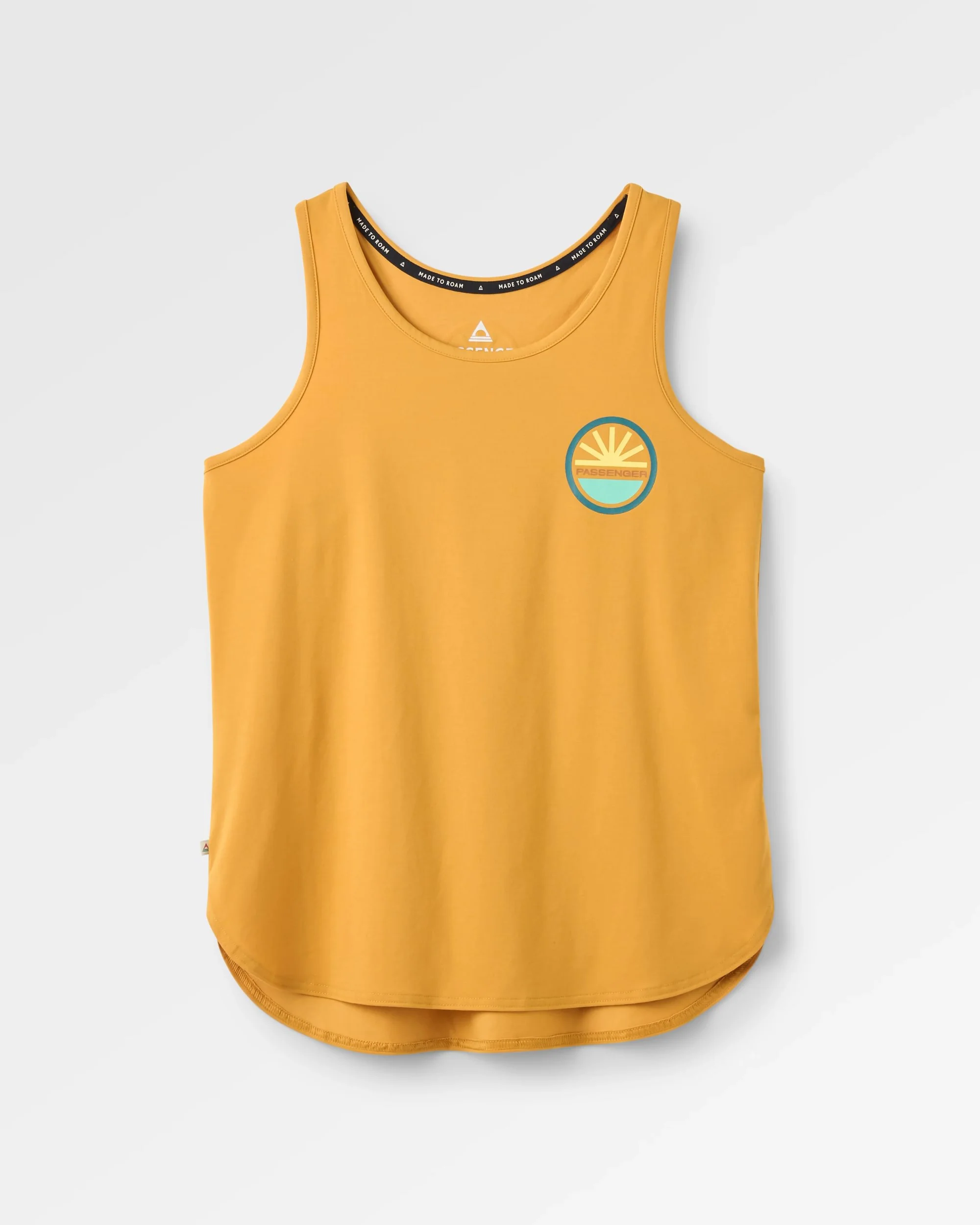 Chase The Light Drirelease® Active Vest - Spruce Yellow