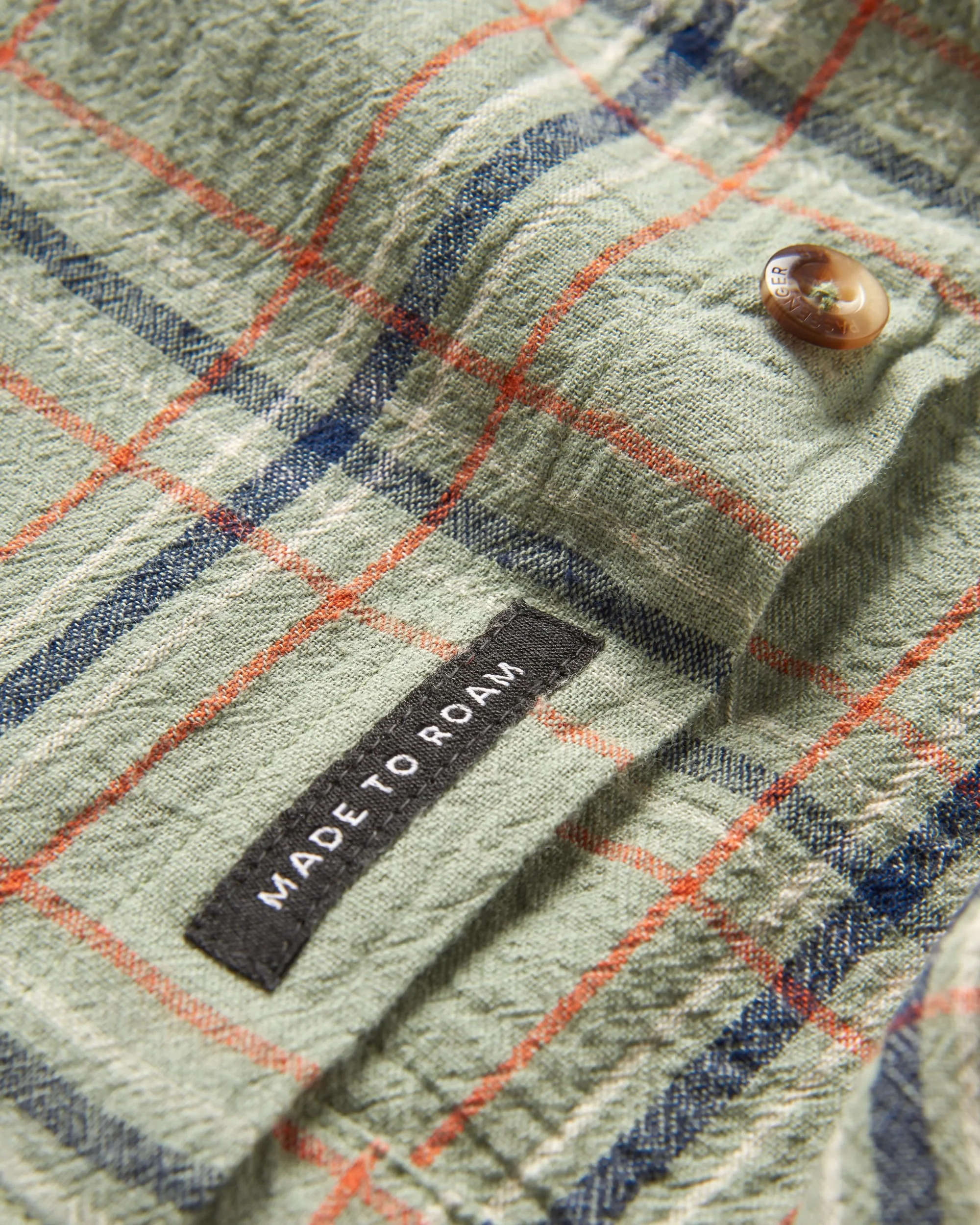 Chill Short Sleeve Shirt - Pistachio - Image 7
