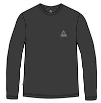 Classic Active LS T-Shirt - Black - Image 7