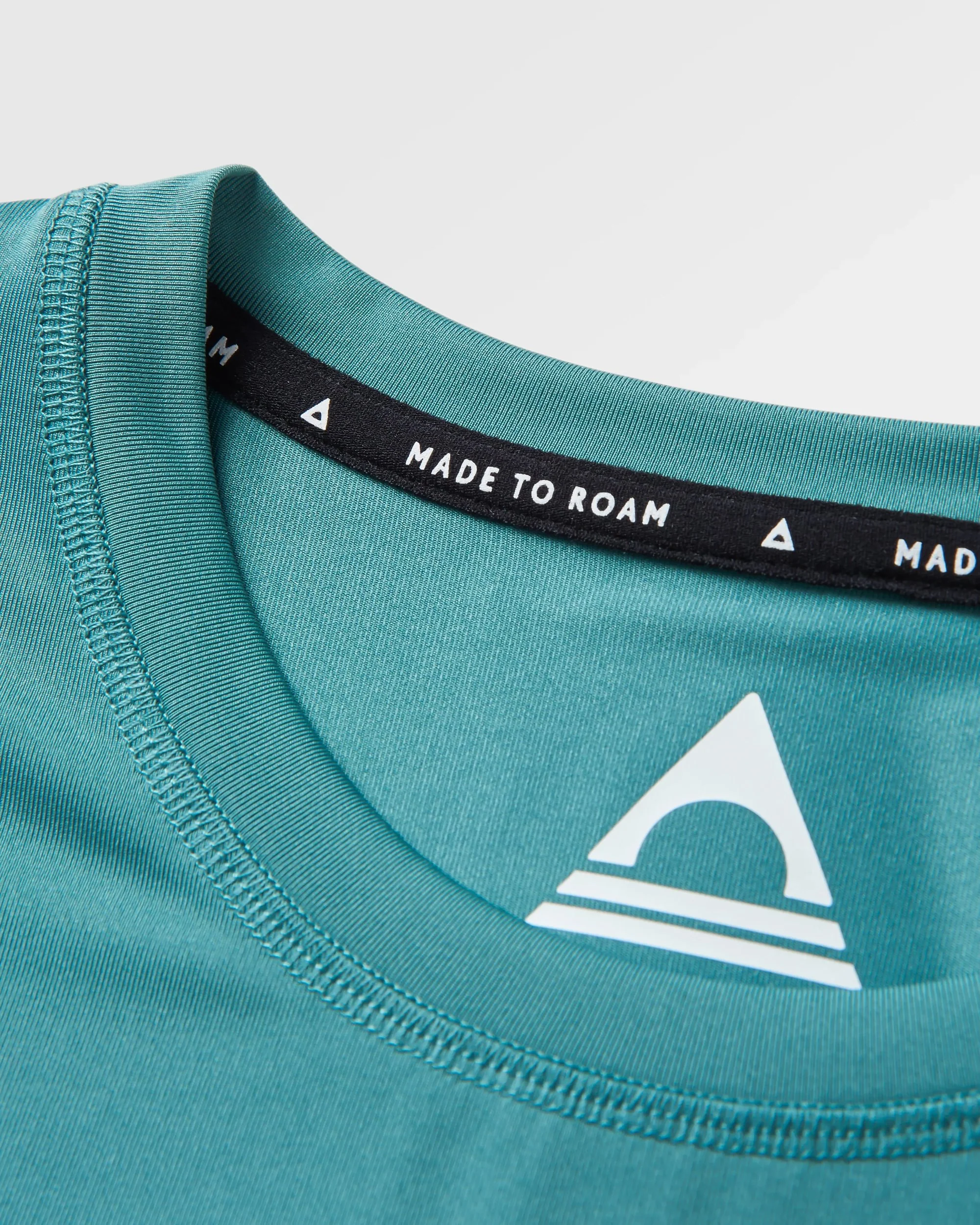 Classic Active T-Shirt - Deep Sea - Image 3