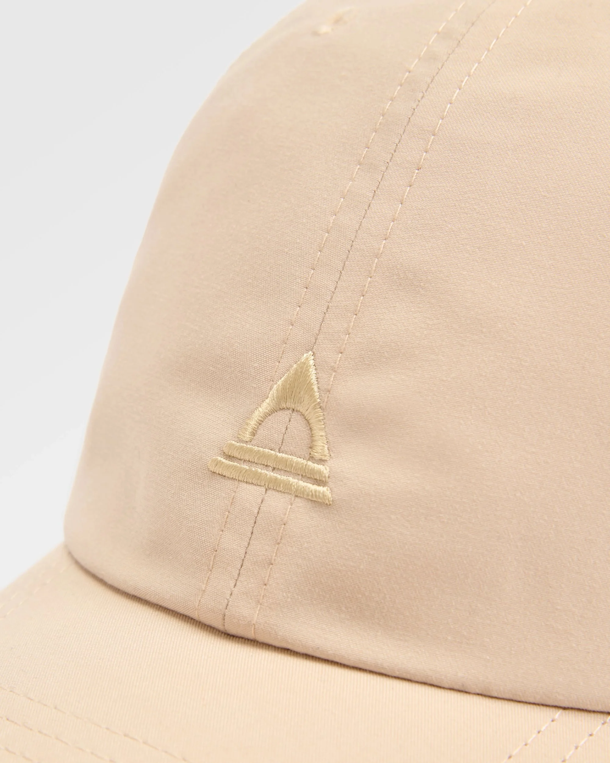 Classic Lite 6 Panel Cap - Desert - Image 3