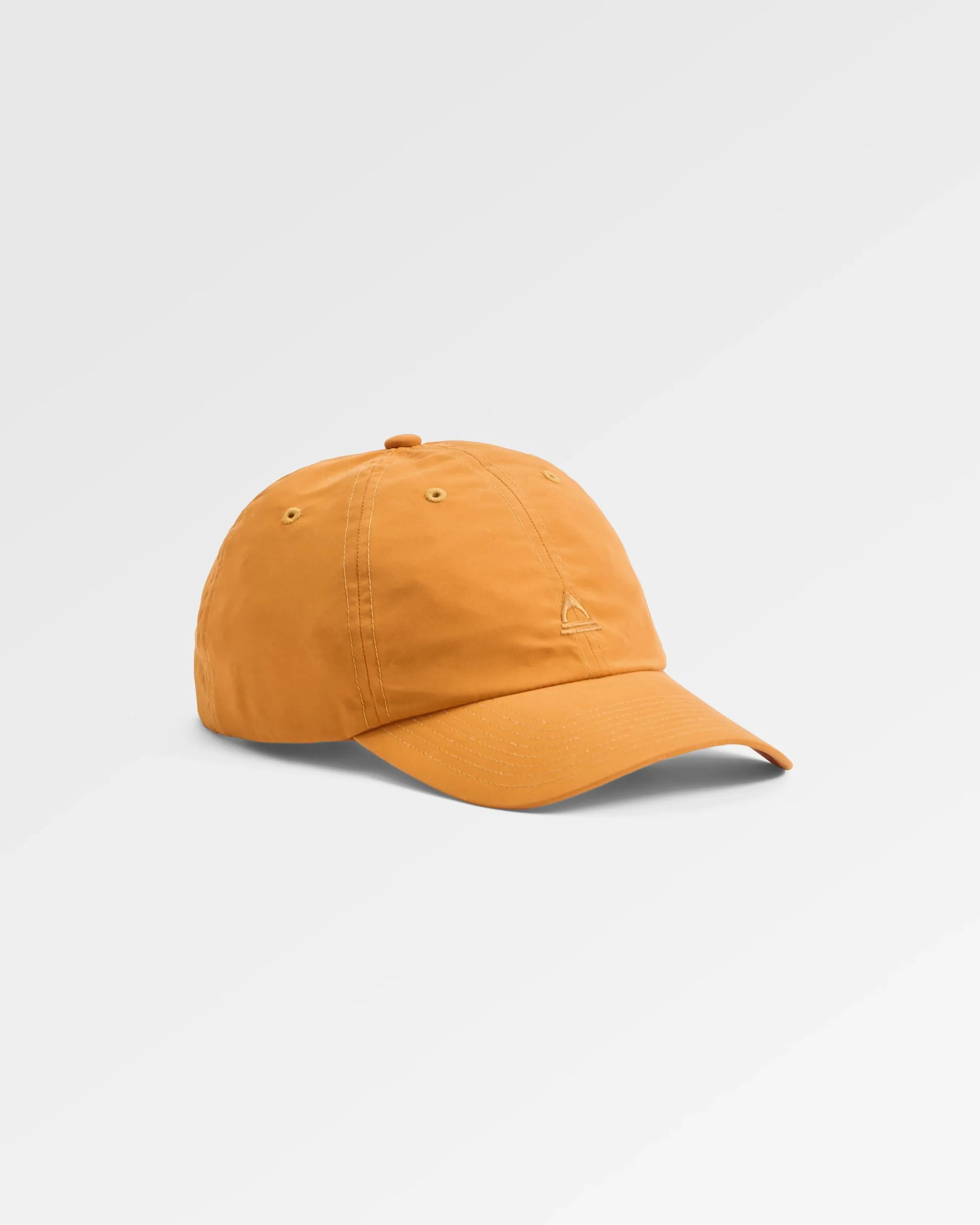 Classic Light 6 Panel Cap - Sunrise Orange