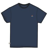 Classic Logo T-Shirt - Rich Navy - Image 9