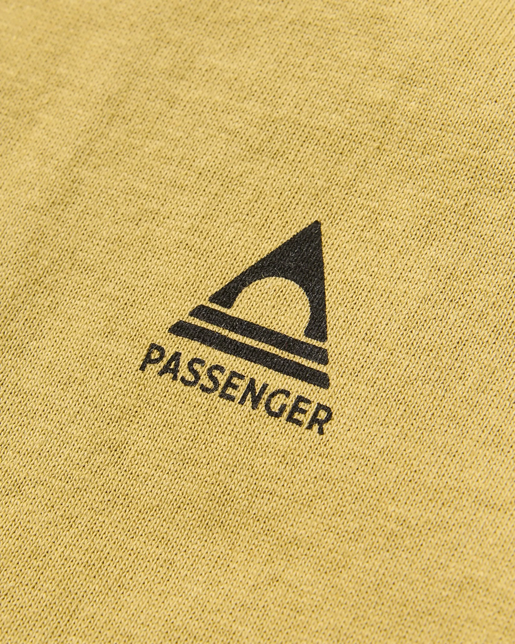 Classic Logo T-Shirt - Warm Beige - Image 4