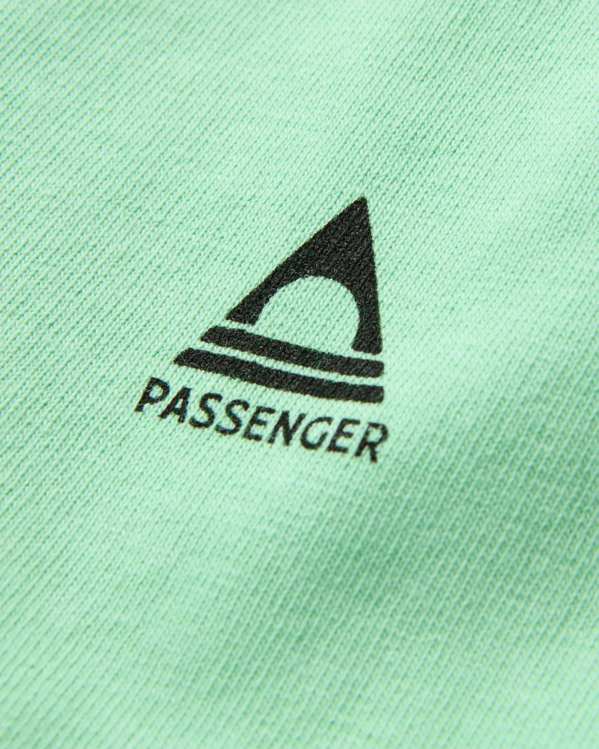 Classic Logo T-Shirt - Seafoam - Image 2