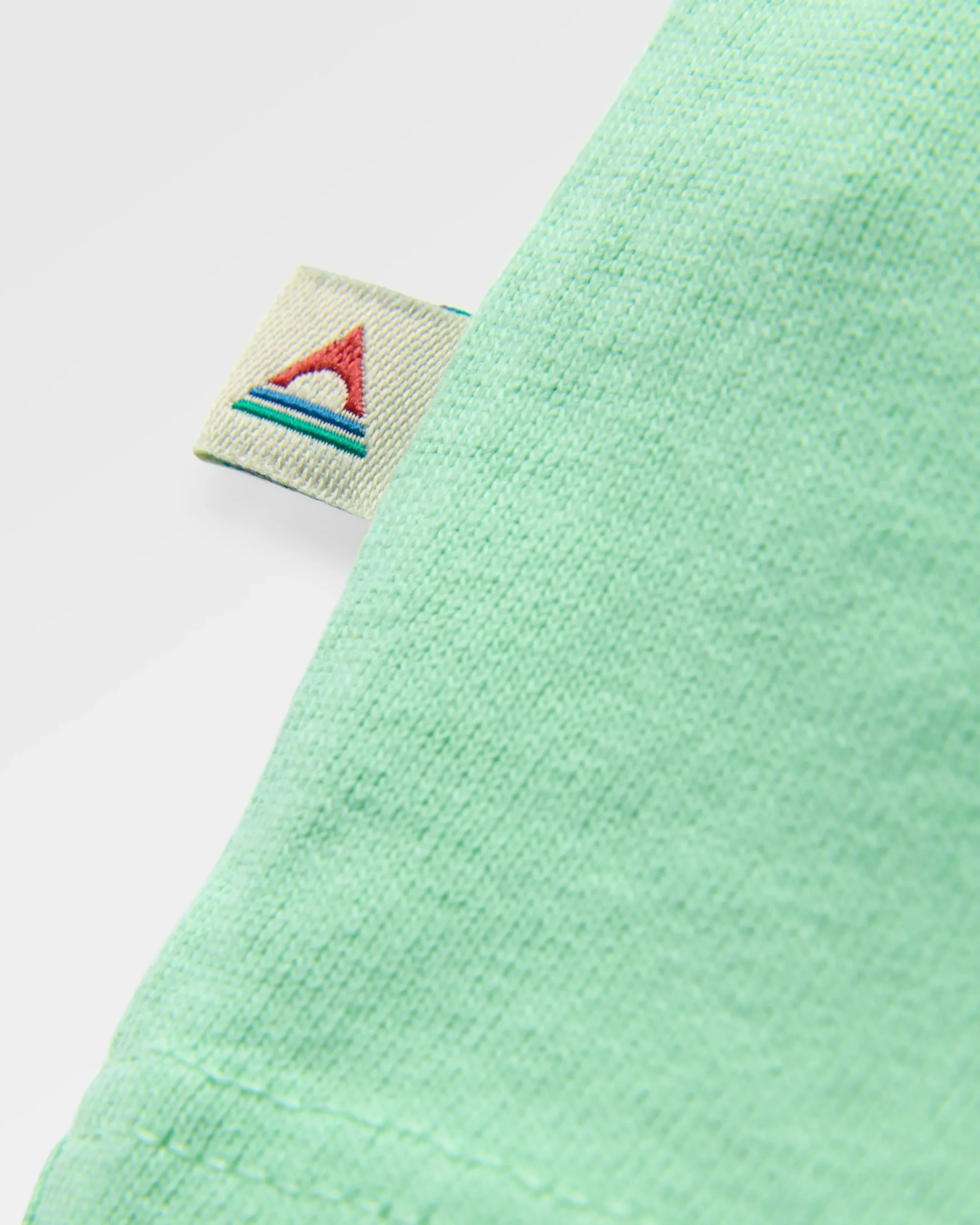 Classic Logo T-Shirt - Seafoam - Image 4