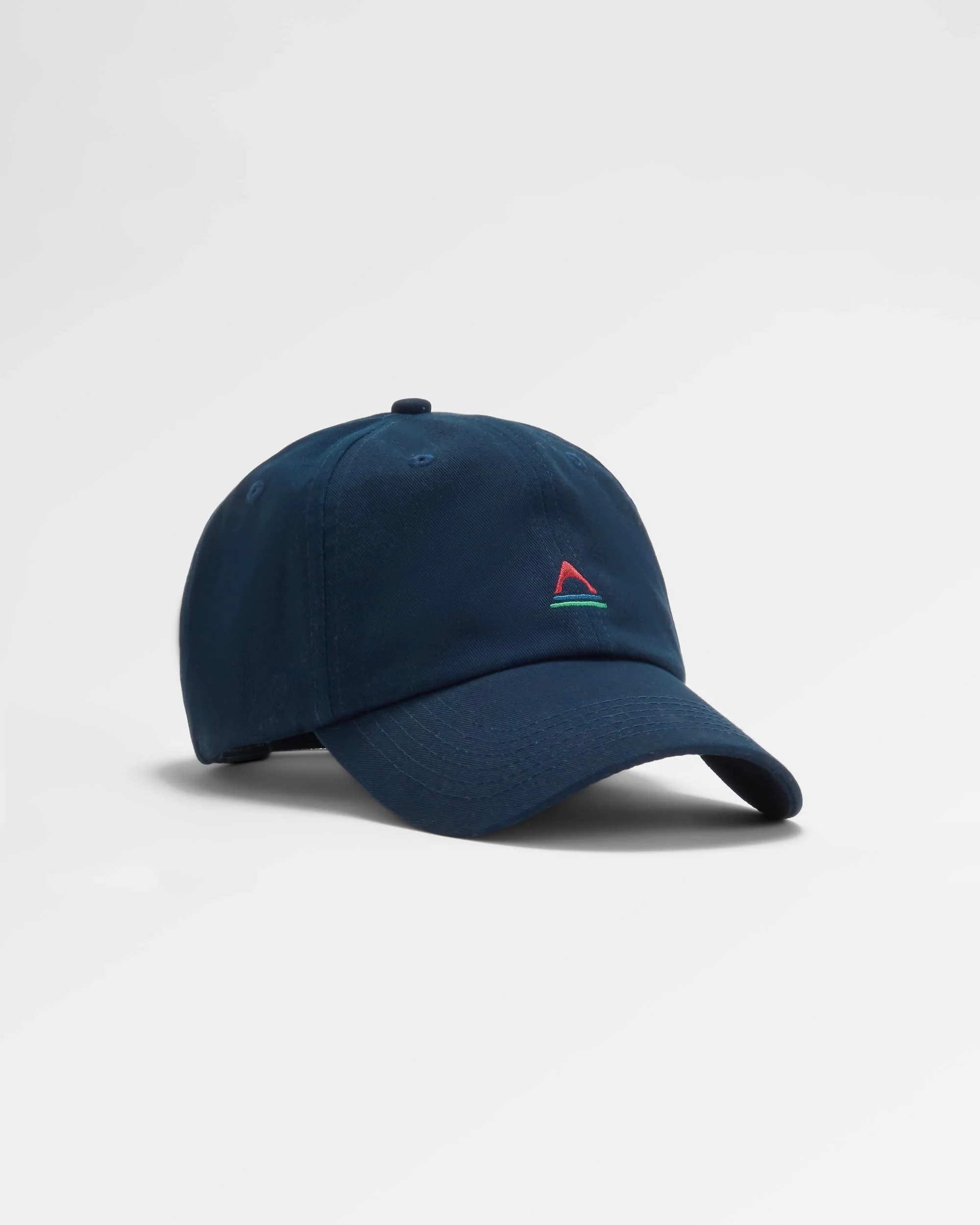 Classic 6 Panel Cap - Rich Navy