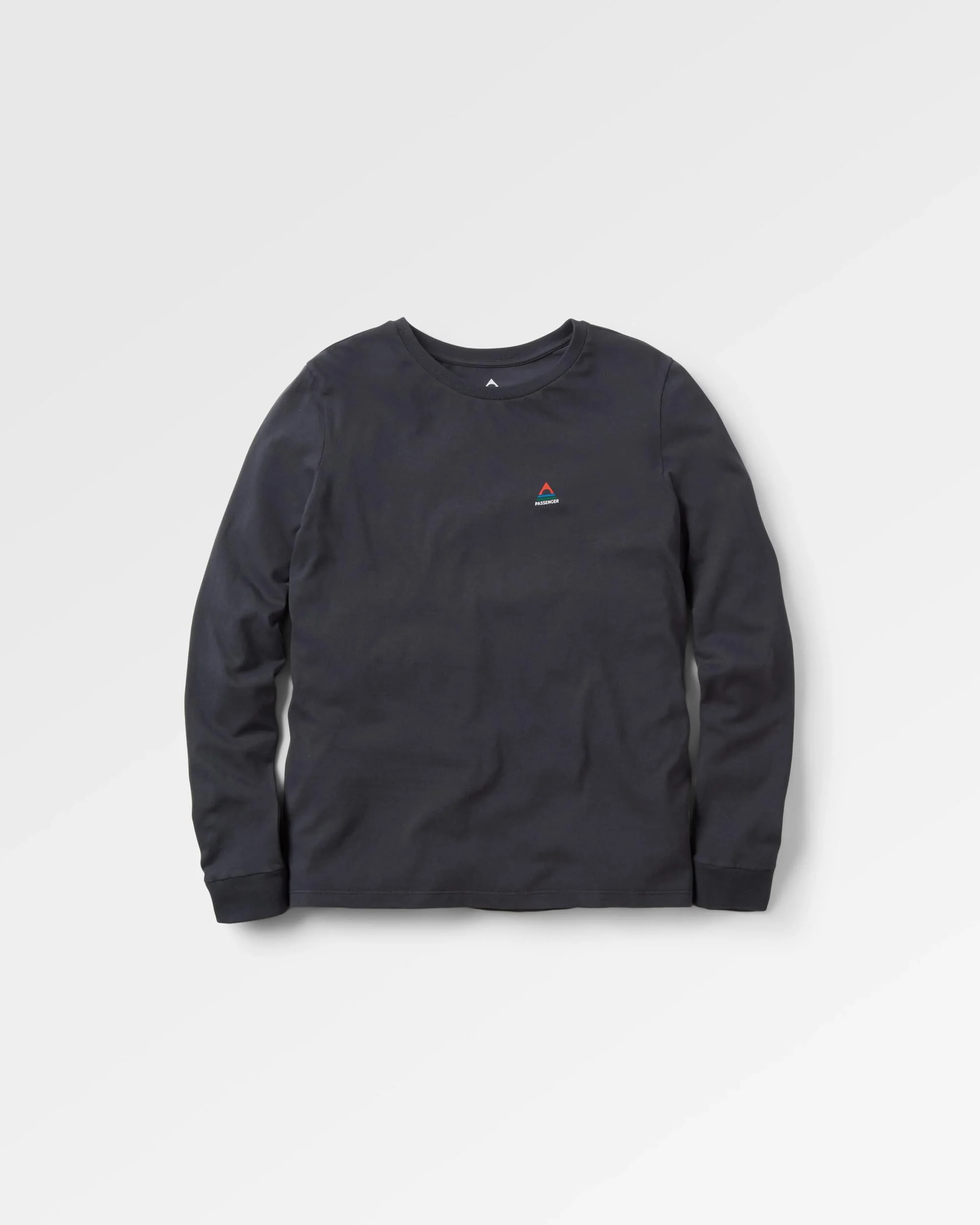 Classic LS T-Shirt - Black - Image 2
