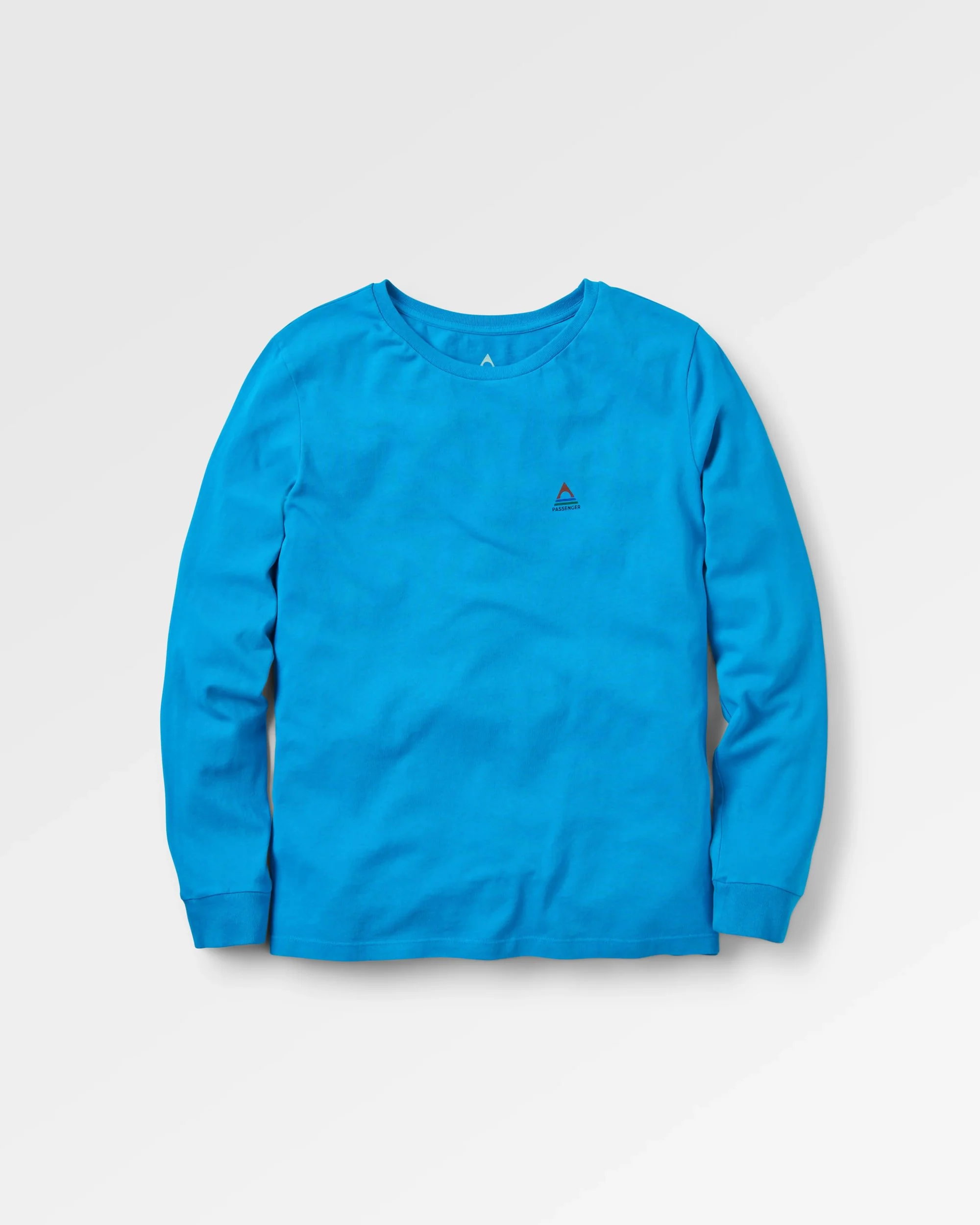 Classic LS T-Shirt - Bluejay