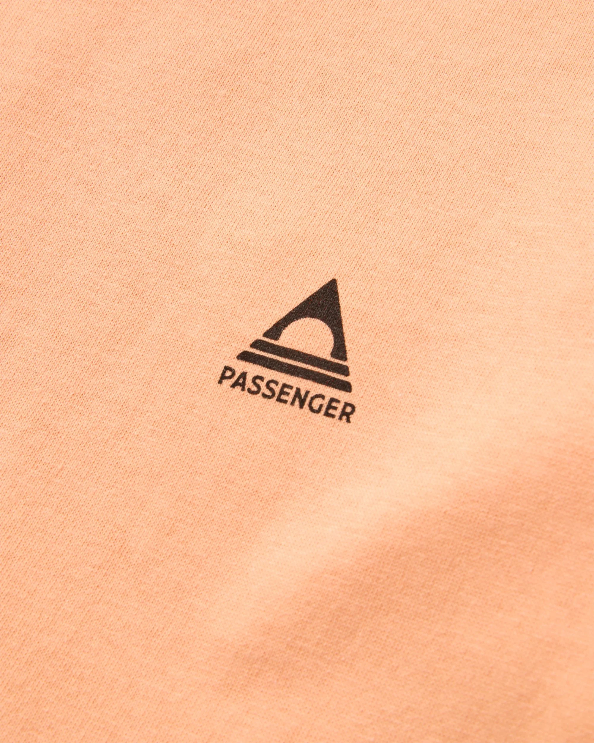Classic LS T-Shirt - Orange Peach - Image 2