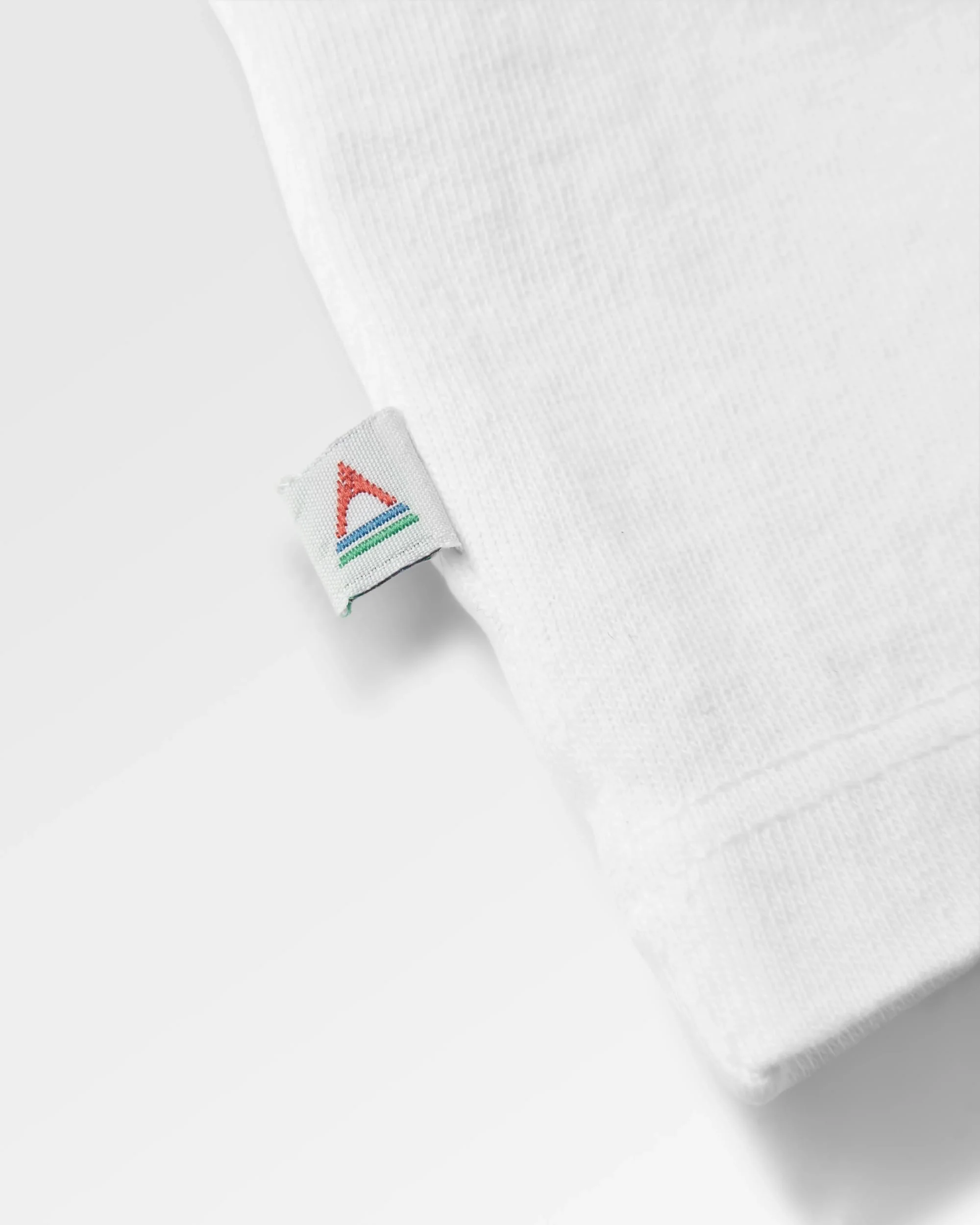 Classic LS T-Shirt - White - Image 7