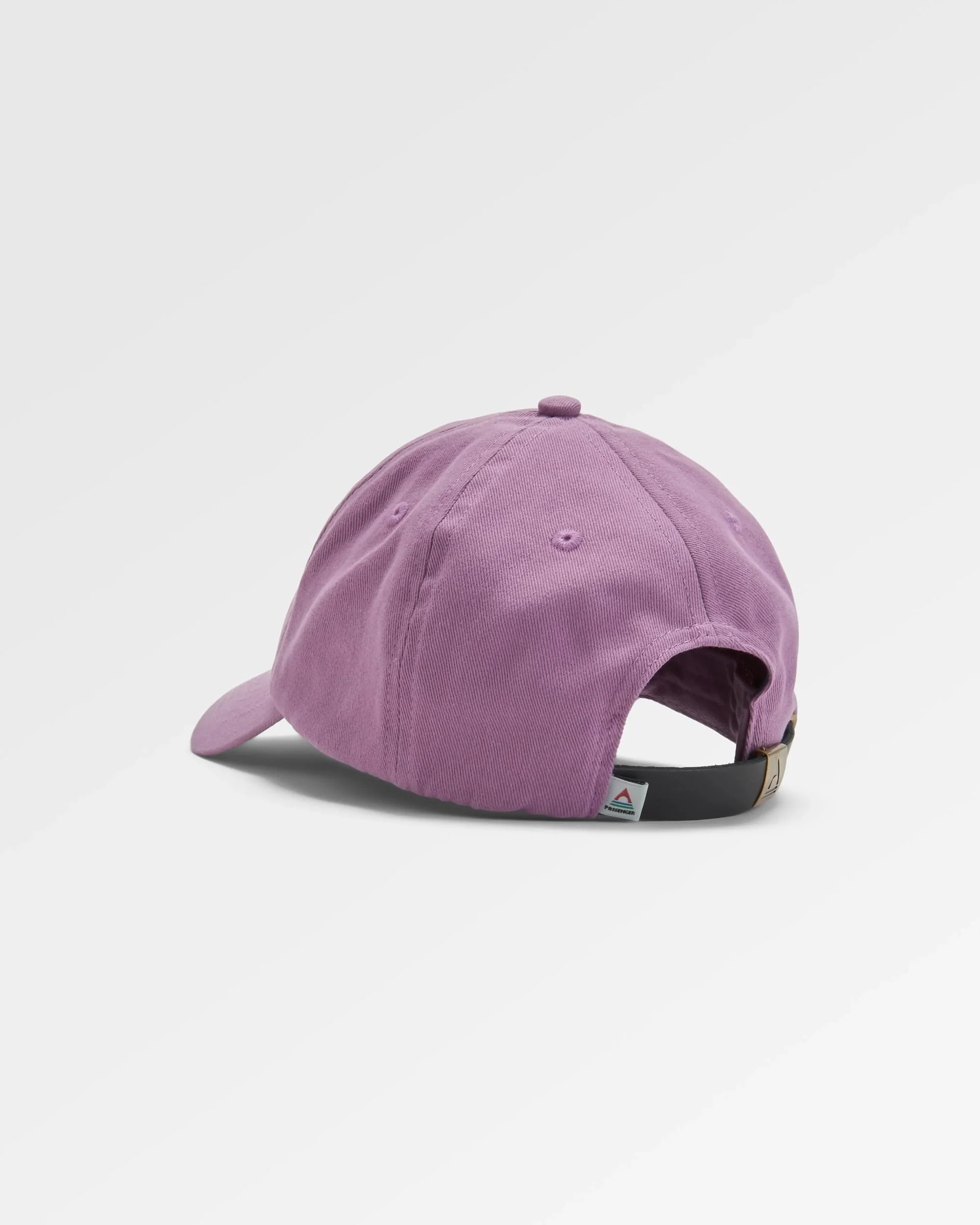 Classic 6 Panel Cap - Grape - Image 6