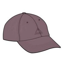 Classic 6 Panel Cap - Grape - Image 9